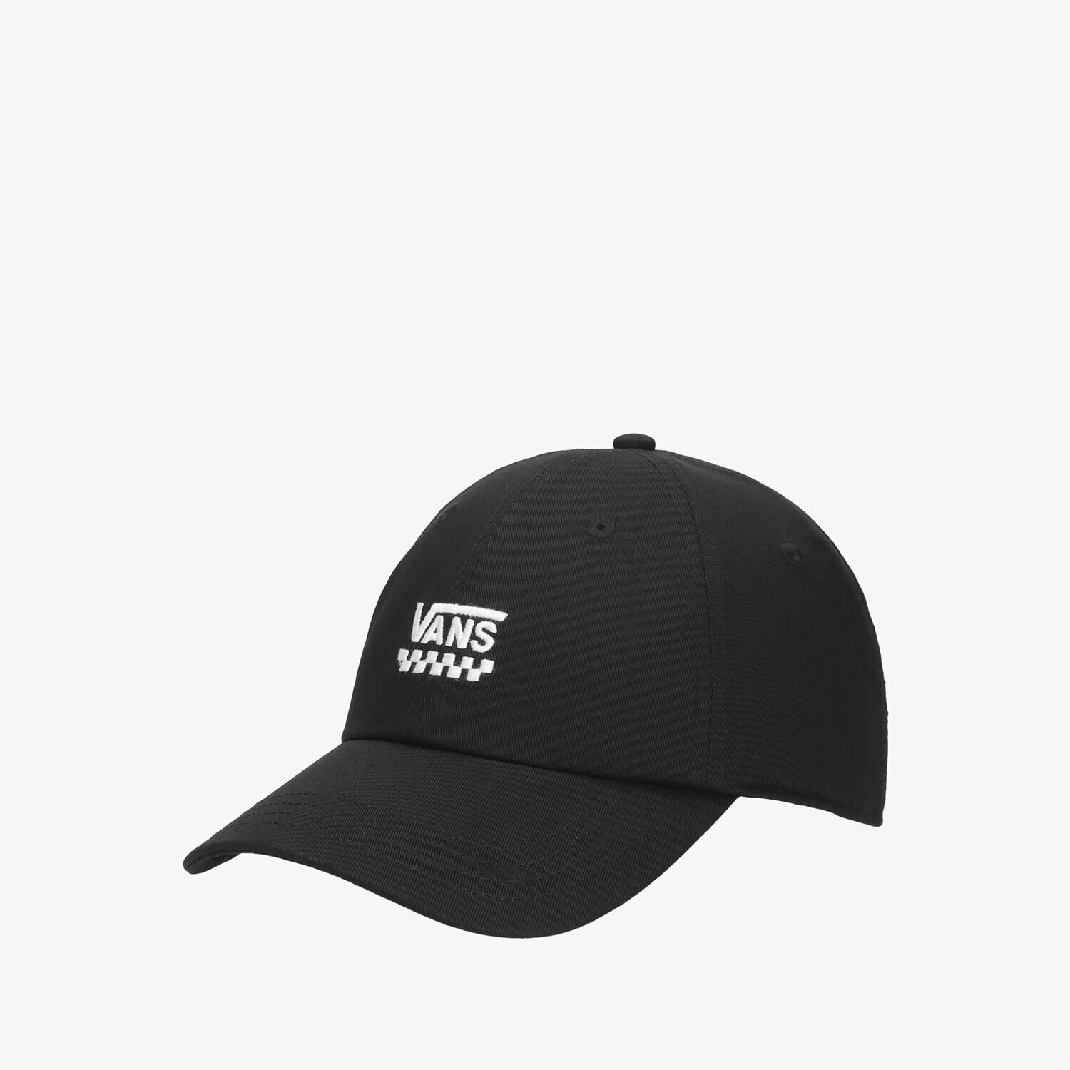 Kinder Cap VANS MÜTZE COURT SIDE HAT VN0A31T6J0Z1 Schwarz