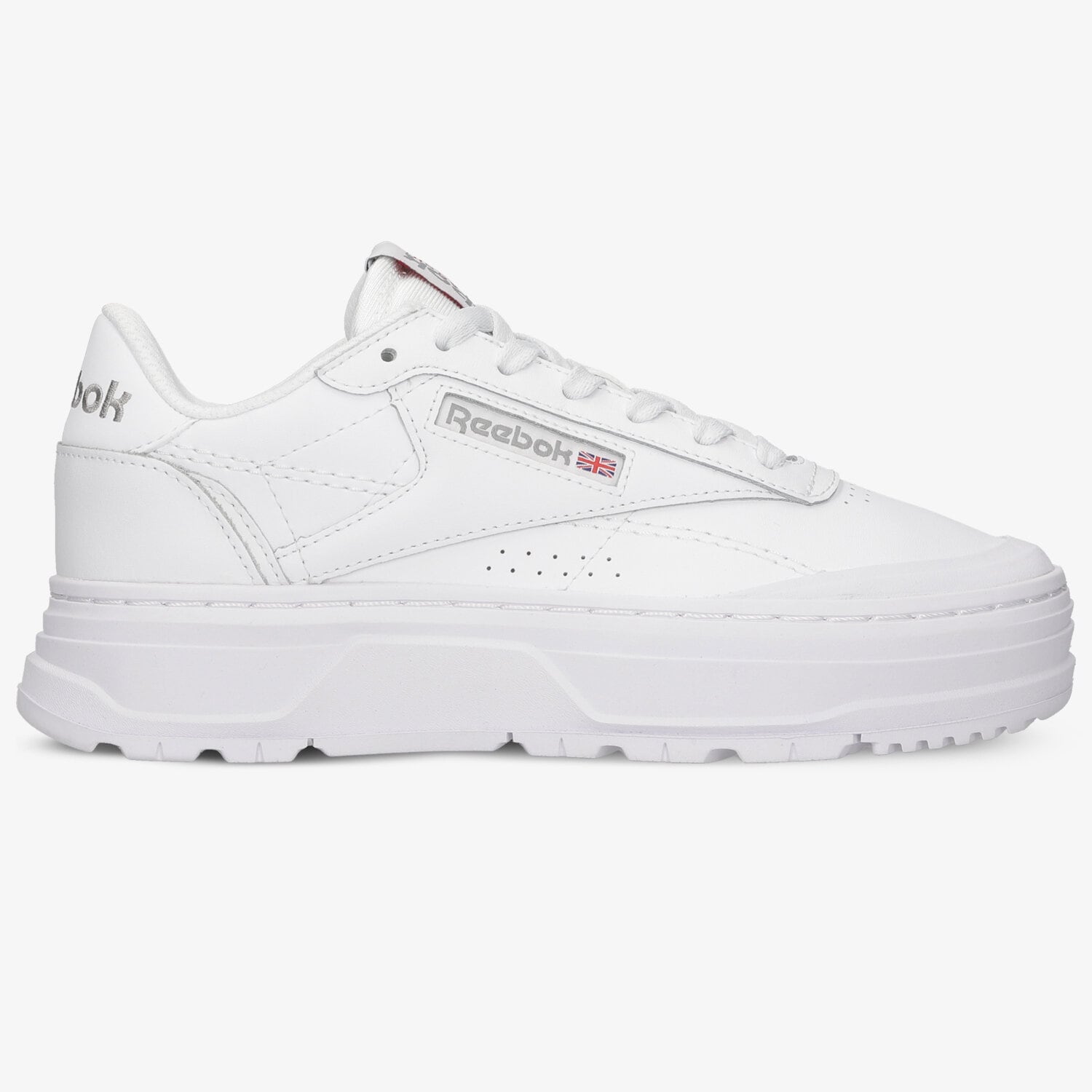 Damen Sneaker REEBOK CLUB C DOUBLE GEO GW0223 Weiß