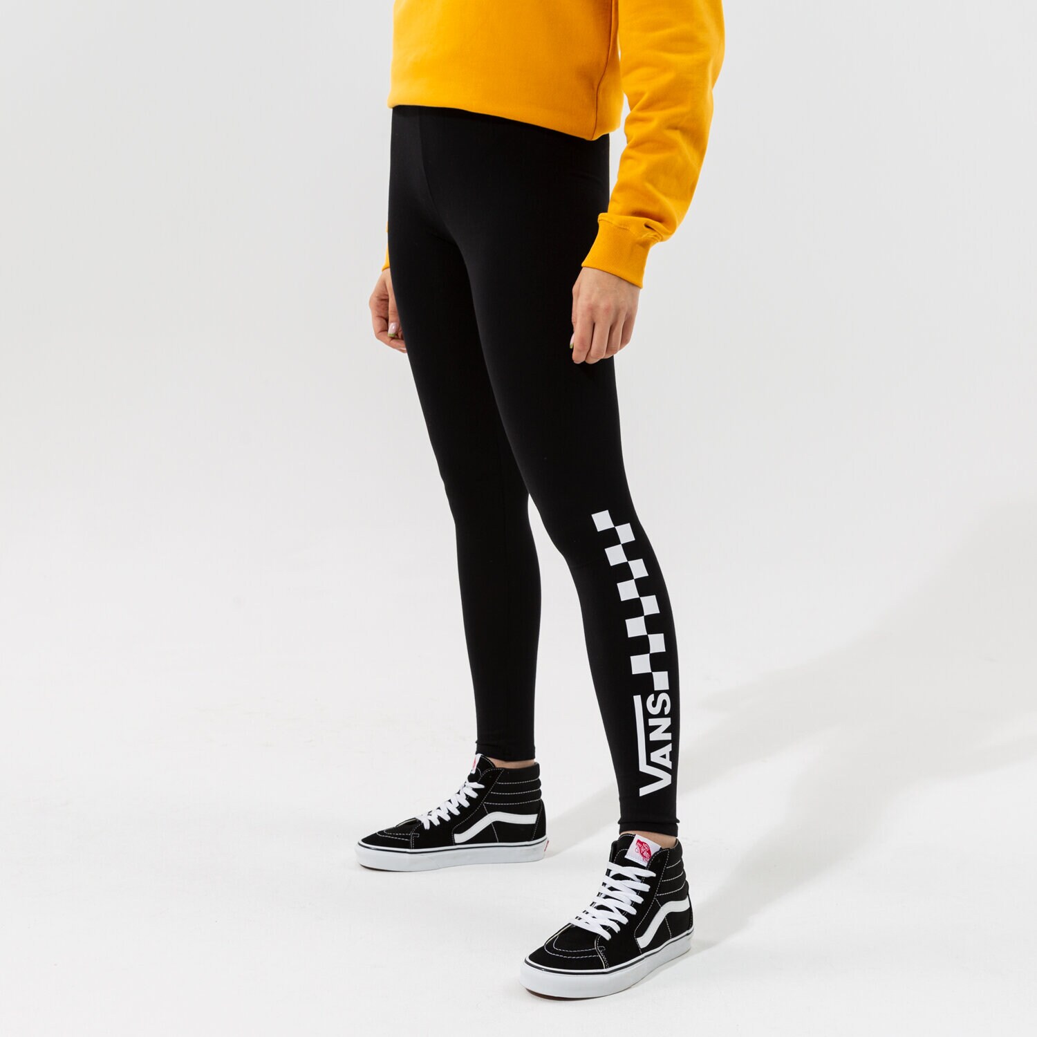 Vans leggins top