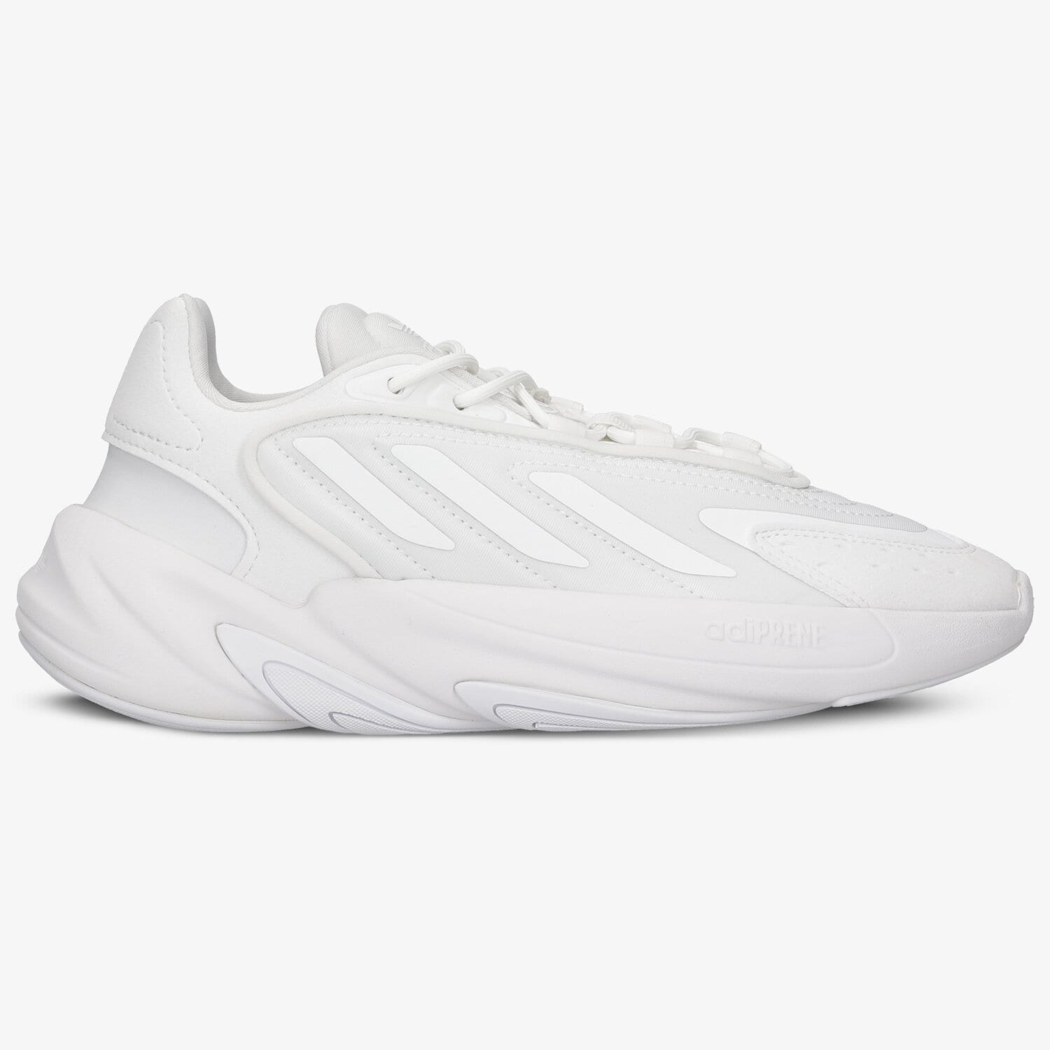 Kinder Sneaker ADIDAS OZELIA J H03132 Weiß