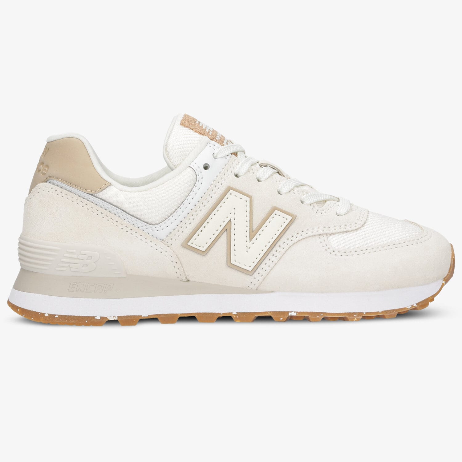 Damen Sneaker NEW BALANCE 574  WL574SL2 Beige