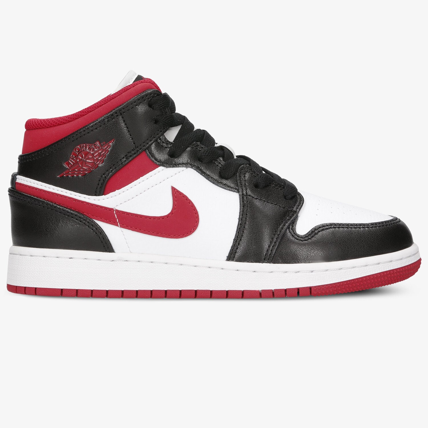 Kinder Sneaker AIR JORDAN 1 MID  DJ4695-122 Rot
