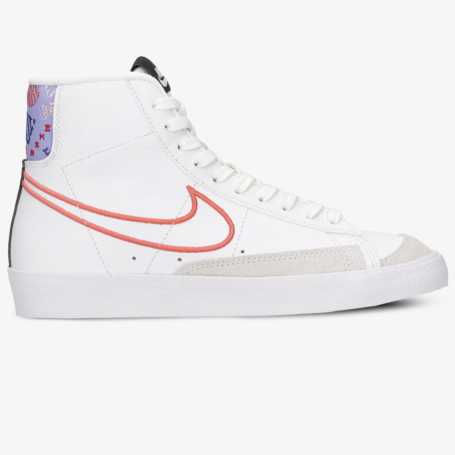 Kinder Sneaker NIKE BLAZER MID '77 SE DJ0265-100 Weiß