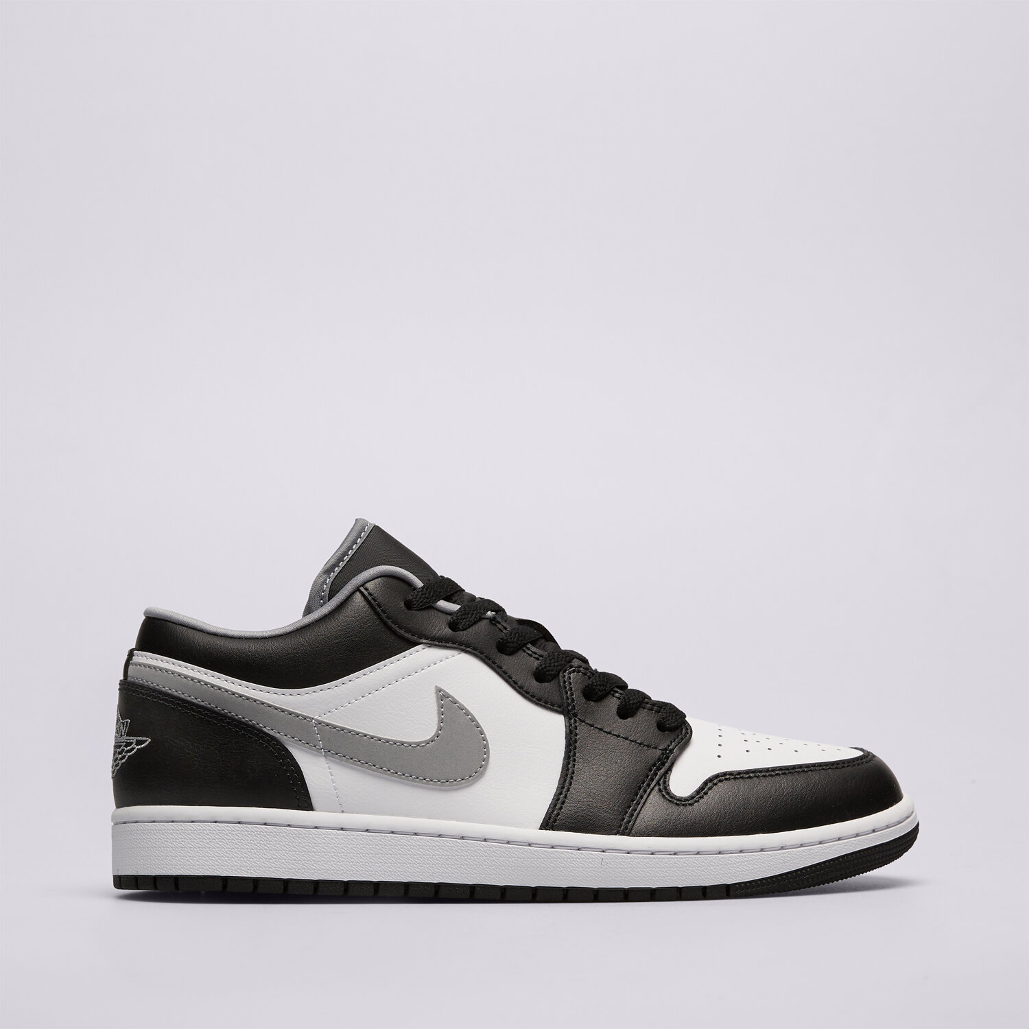 Herren Sneaker AIR JORDAN 1 LOW  553558-040 Weiß