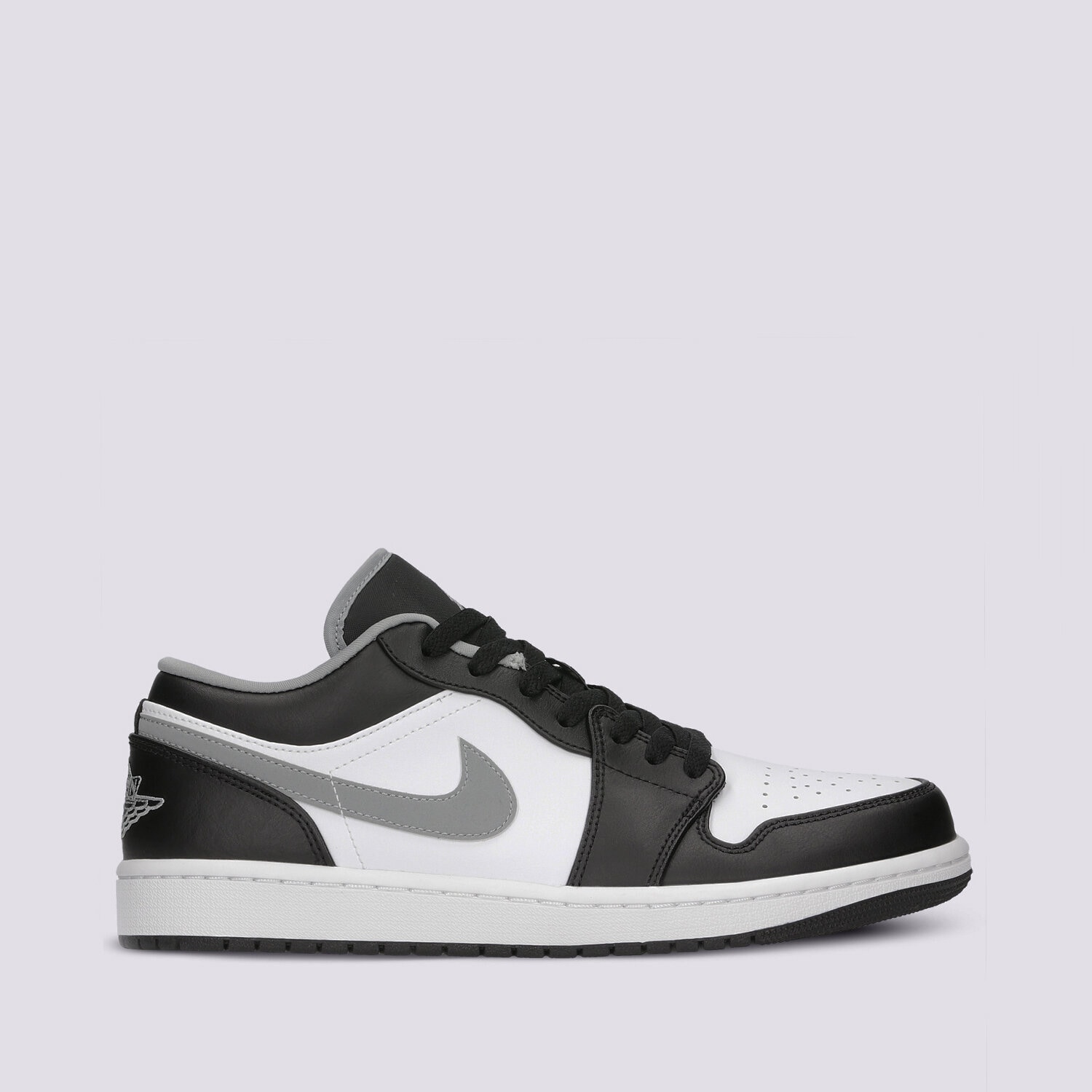 Herren Sneaker AIR JORDAN 1 LOW  553558-040 Weiß