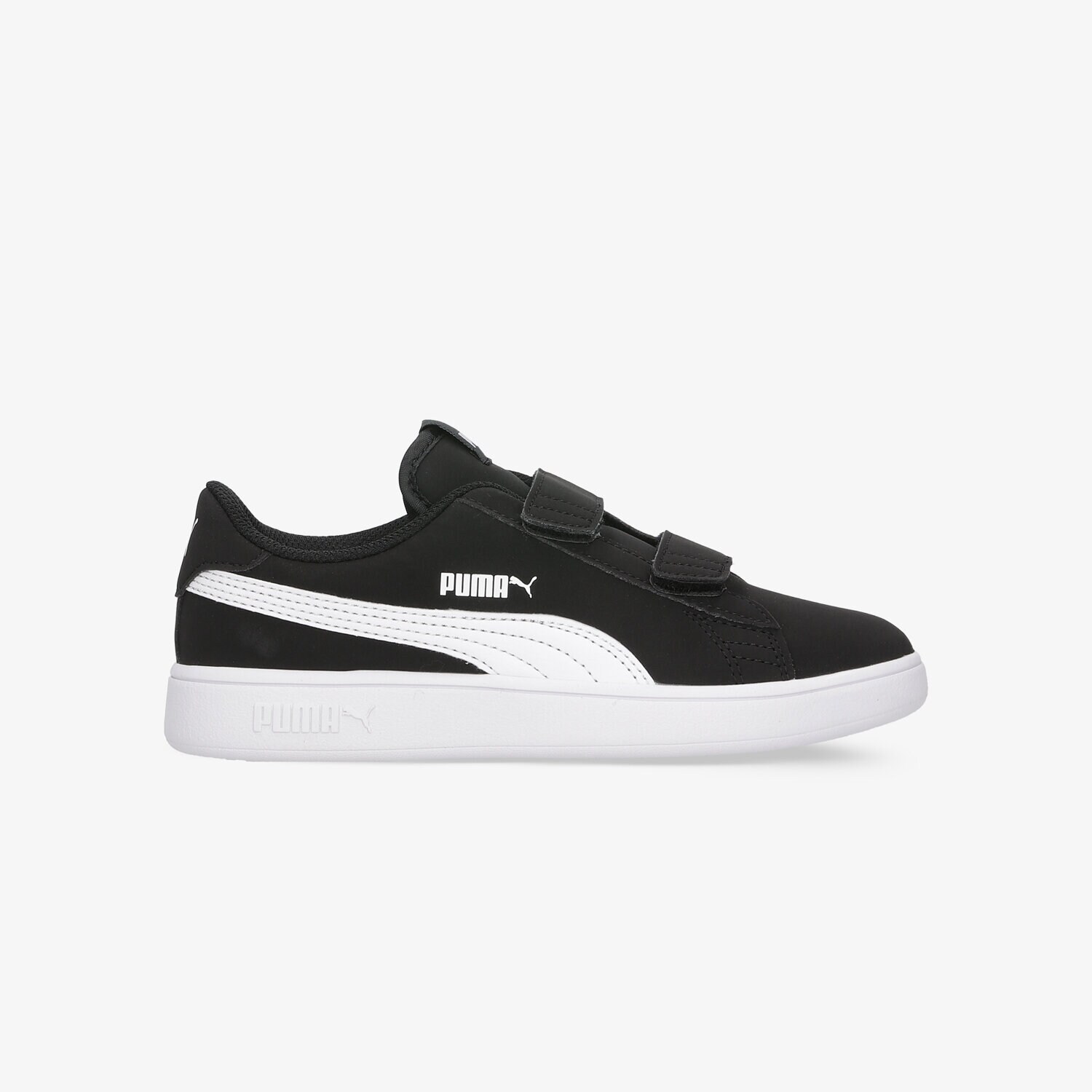 Kinder Sneaker PUMA SMASH V2 BUCK V PS 36518334 Schwarz