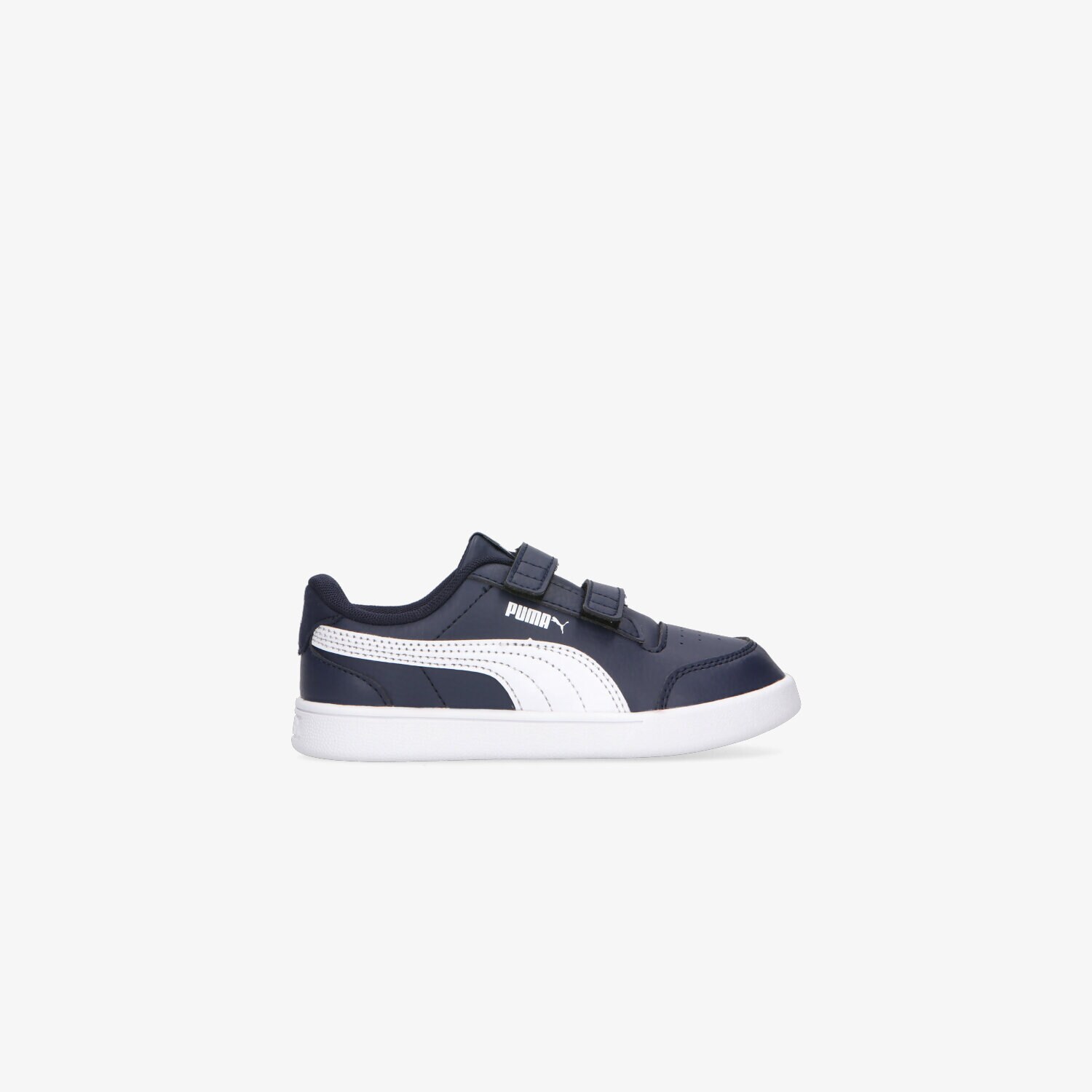 Kinder Sneaker PUMA SHUFFLE V INF 37569005 Weiß