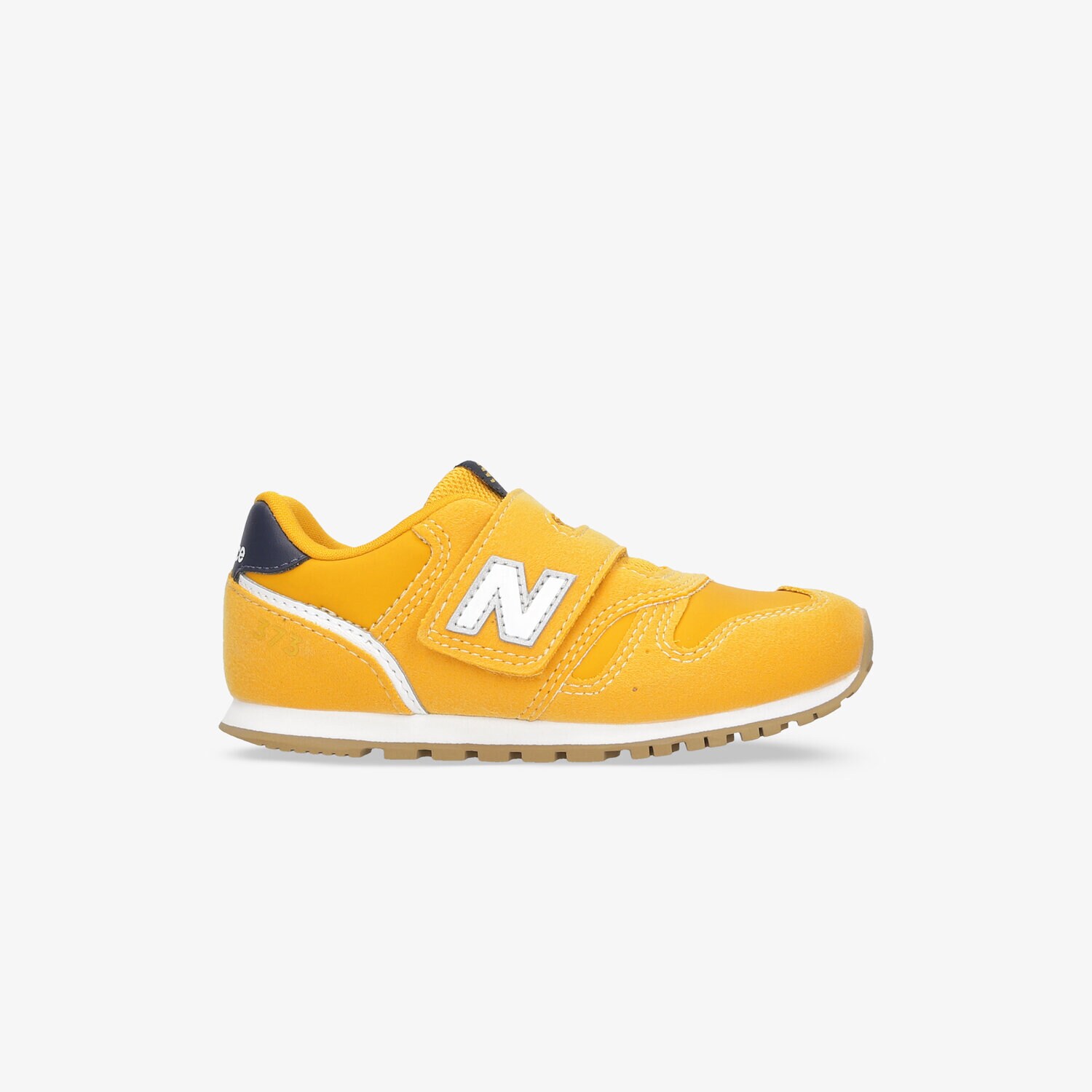Kinder Sneaker NEW BALANCE 373 IZ373WD2 Gelb