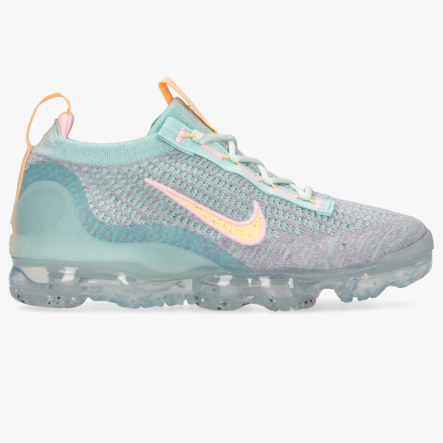 Damen Sneaker NIKE W AIR VAPORMAX 2021 FK DH4088-300 Multicolor