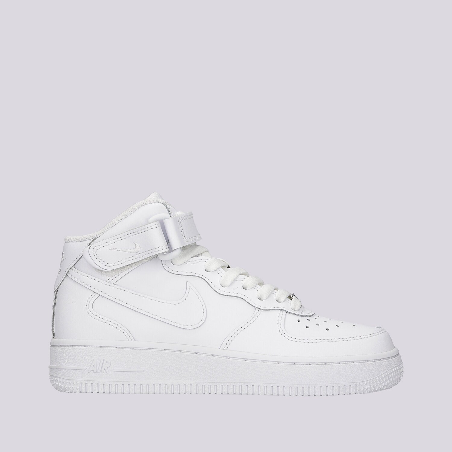 Kinder Sneaker NIKE AIR FORCE 1 MID DH2933-111 Weiß