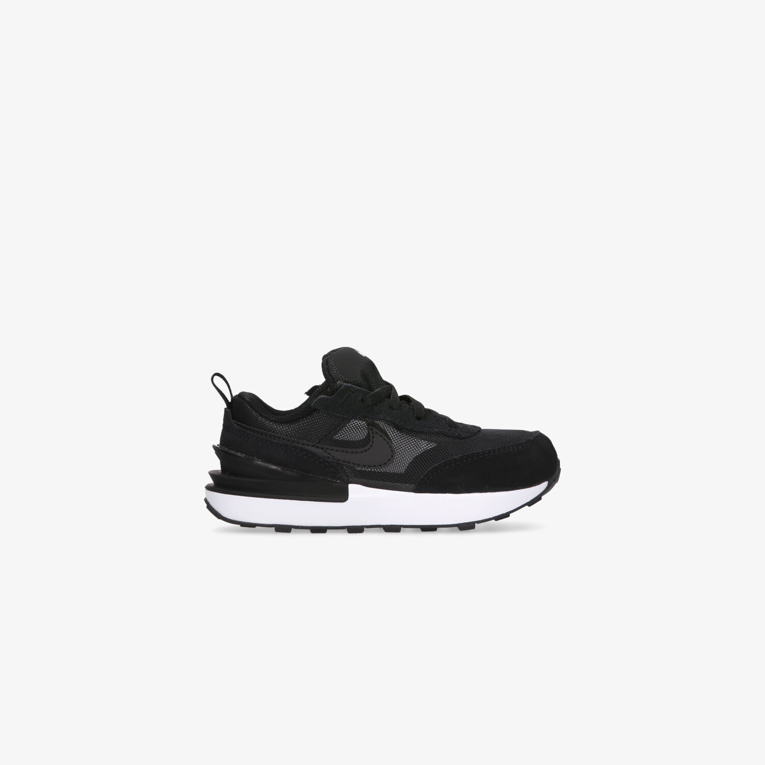 Kinder Sneaker NIKE WAFFLE ONE (TD) DC0479-001 Schwarz