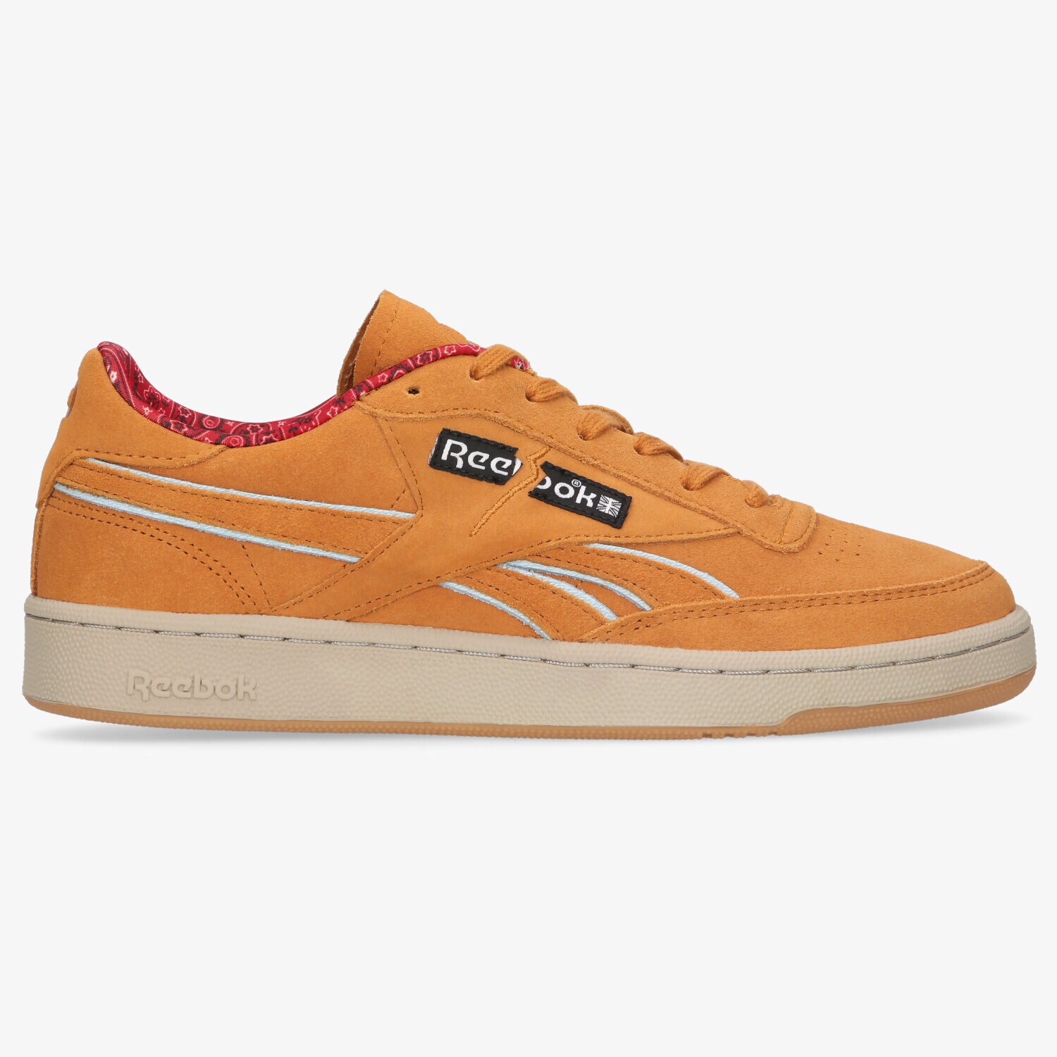 Herren Sneaker REEBOK CLUB C GZ6322 Braun
