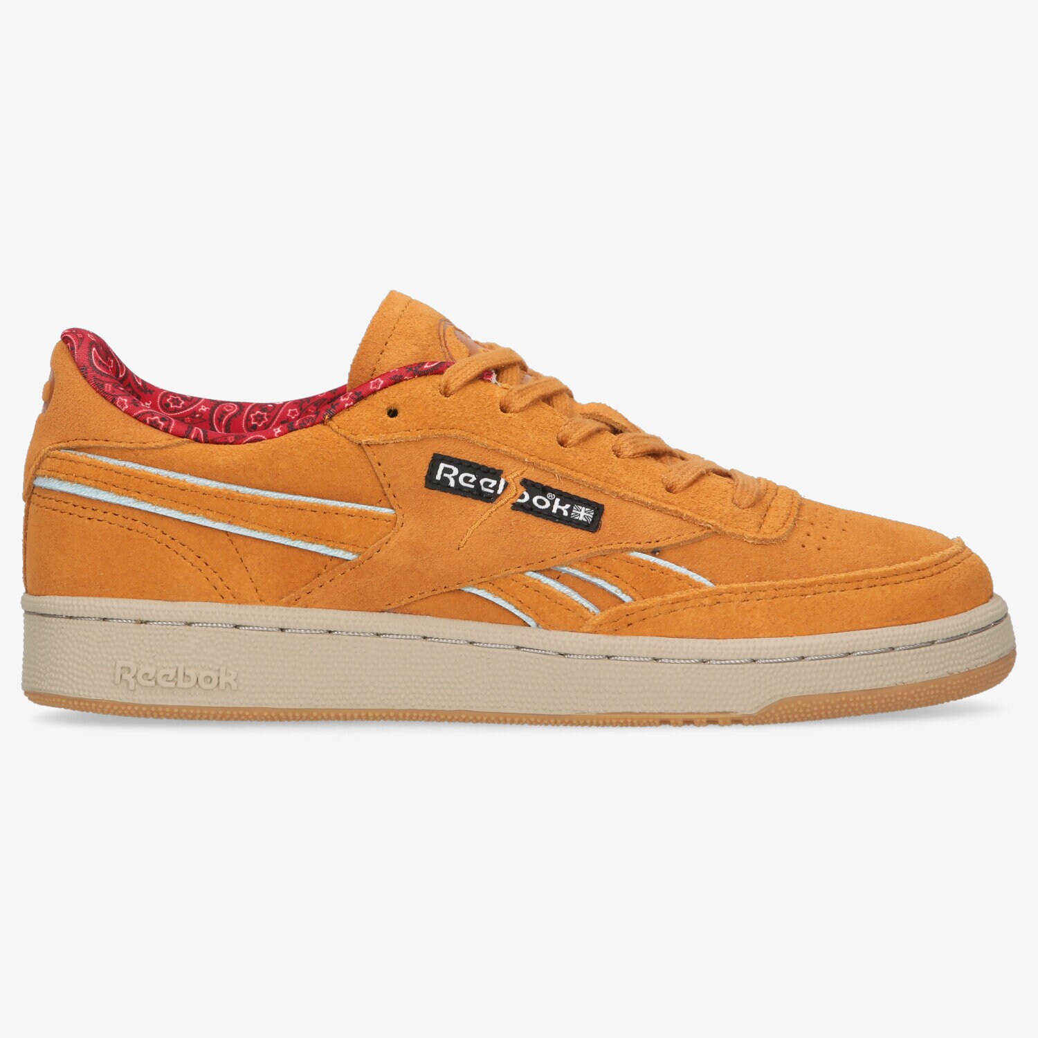 Damen Sneaker REEBOK CLUB C GZ6322 Braun