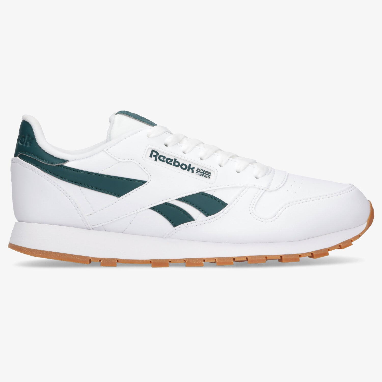 Herren Sneaker REEBOK CL LTHR VEGAN GW9961 Weiß