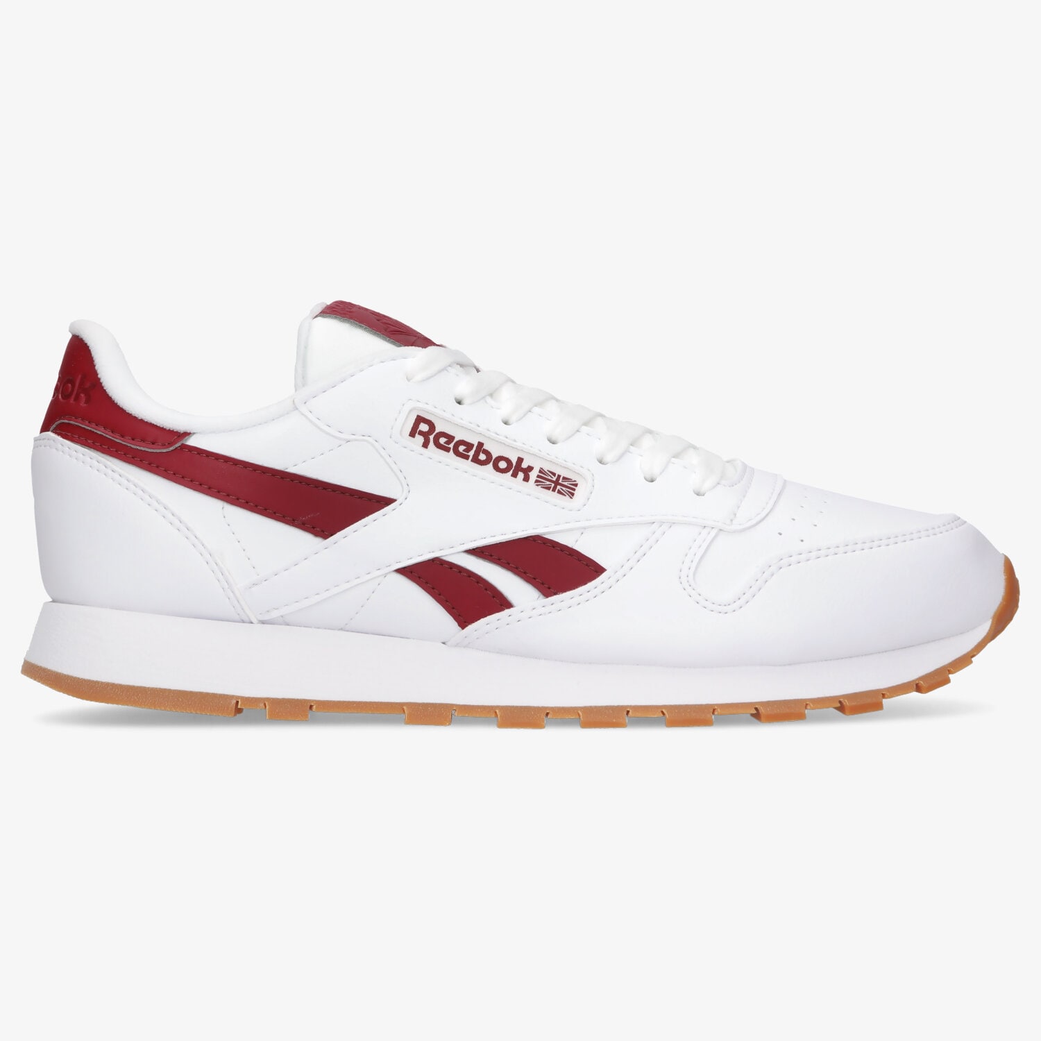 Herren Sneaker REEBOK CL LTHR VEGAN GW9963 Weiß