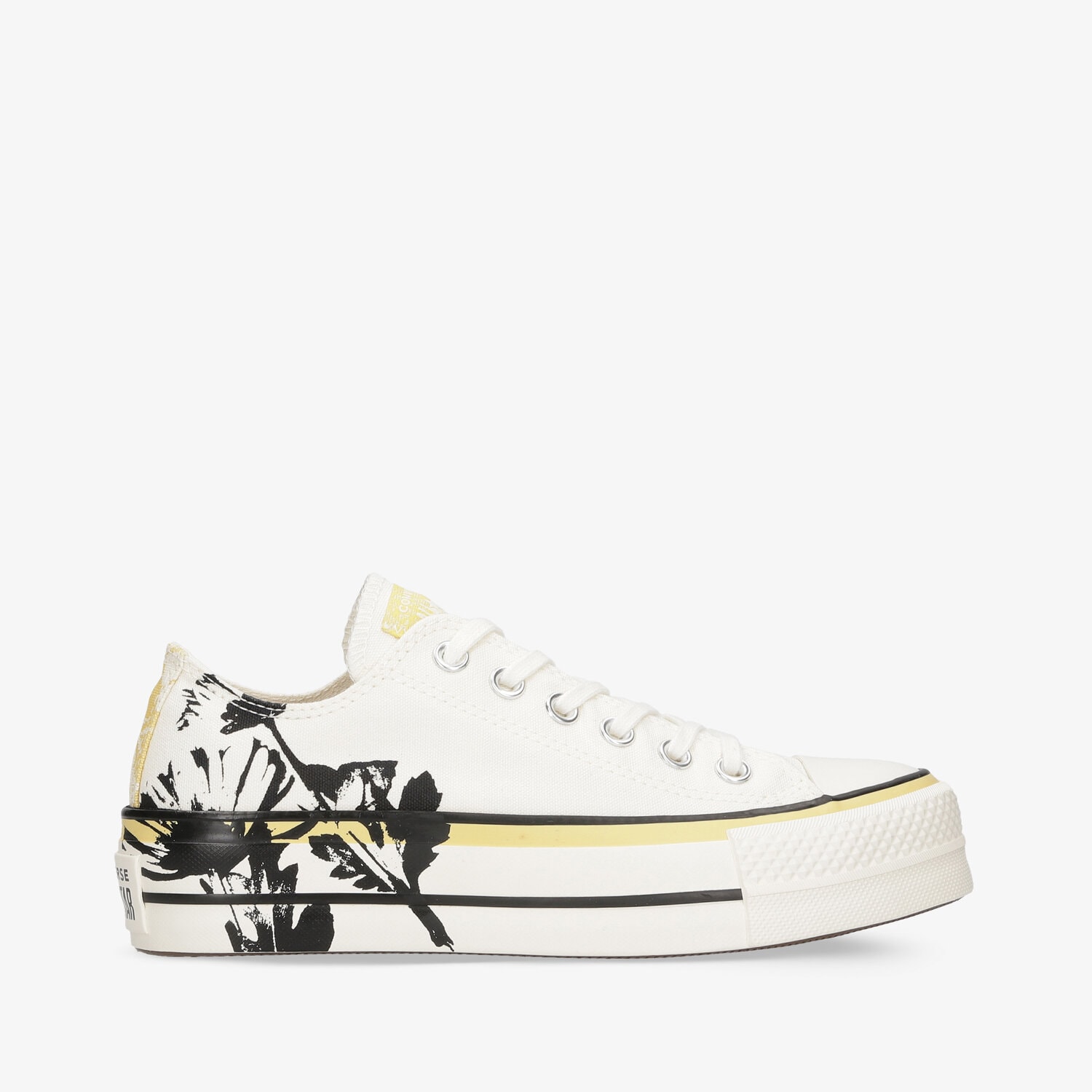 Damen Sneaker CONVERSE CHUCK TAYLOR ALL STAR LIFT 571583CW Weiß