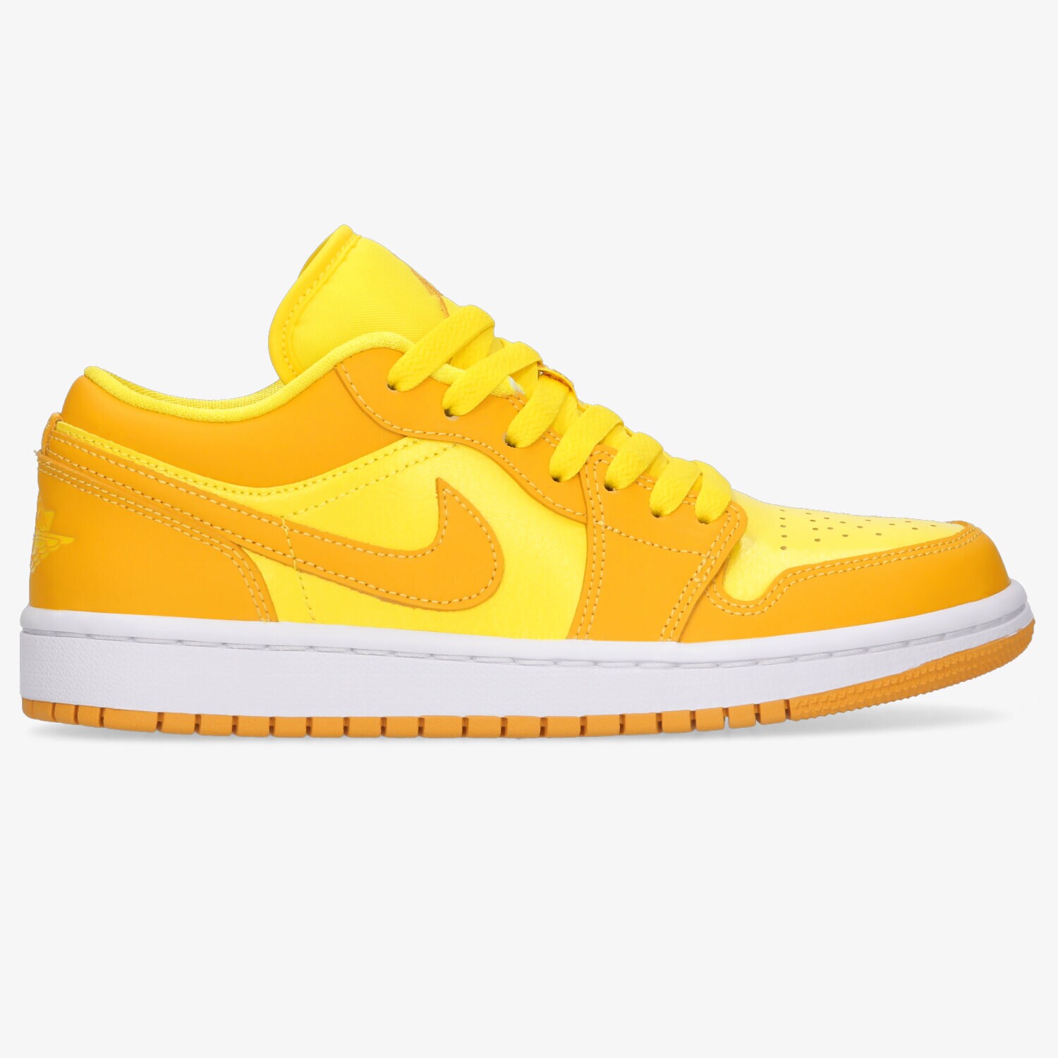 Damen Sneaker JORDAN 1 LOW DC0774-700 Gelb