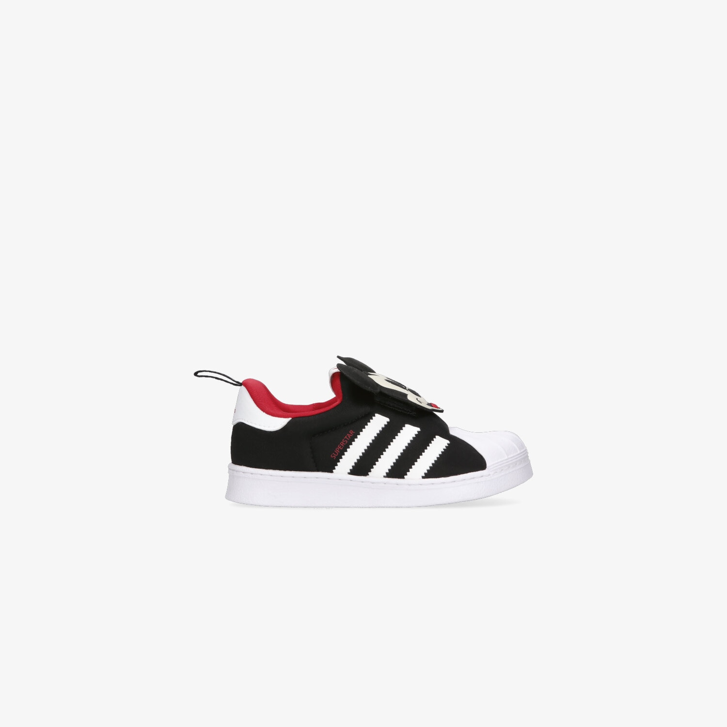Kinder Sneaker ADIDAS SUPERSTAR 360 I Q46305 Schwarz