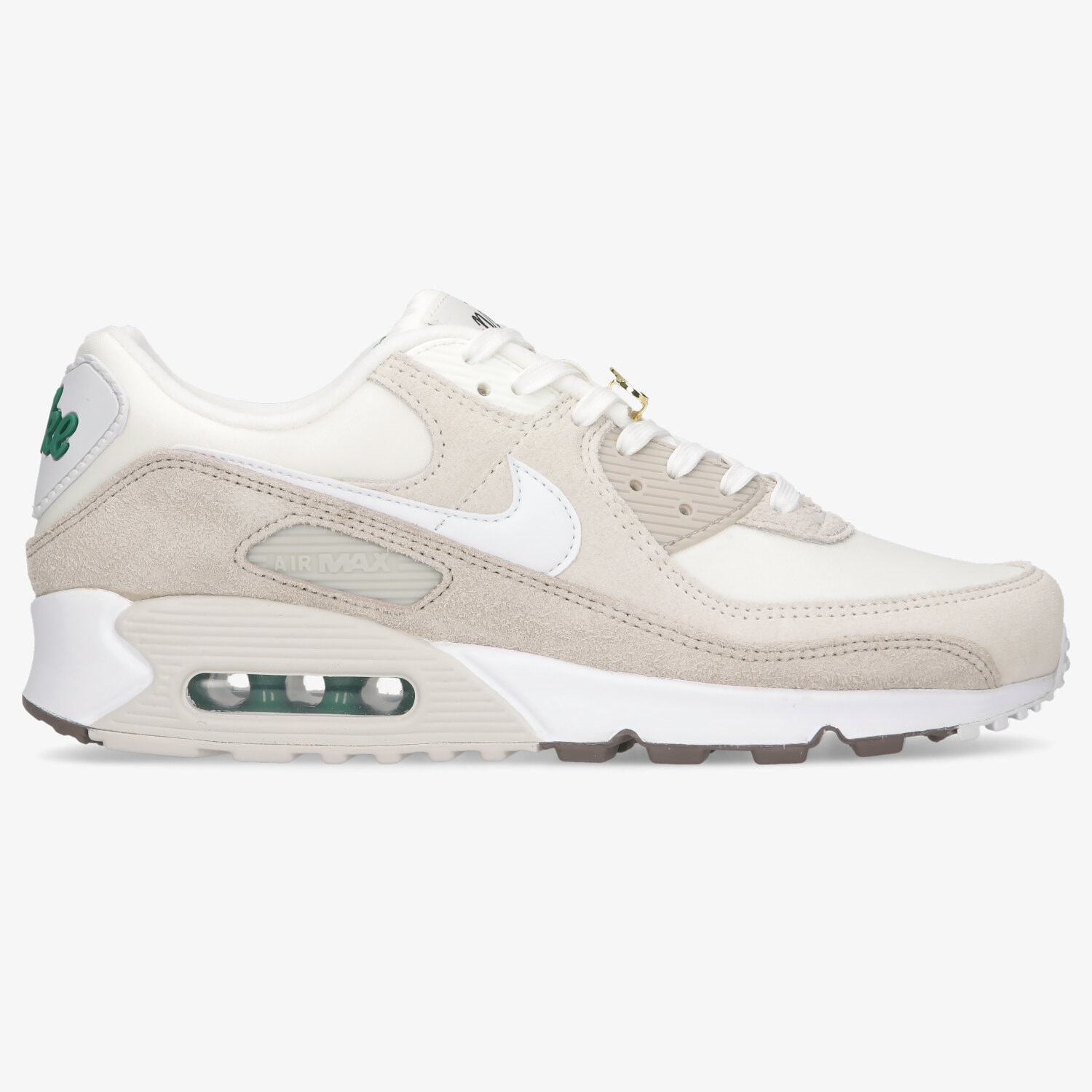 Herren Sneaker NIKE AIR MAX 90 SE DB0636-100 Weiß