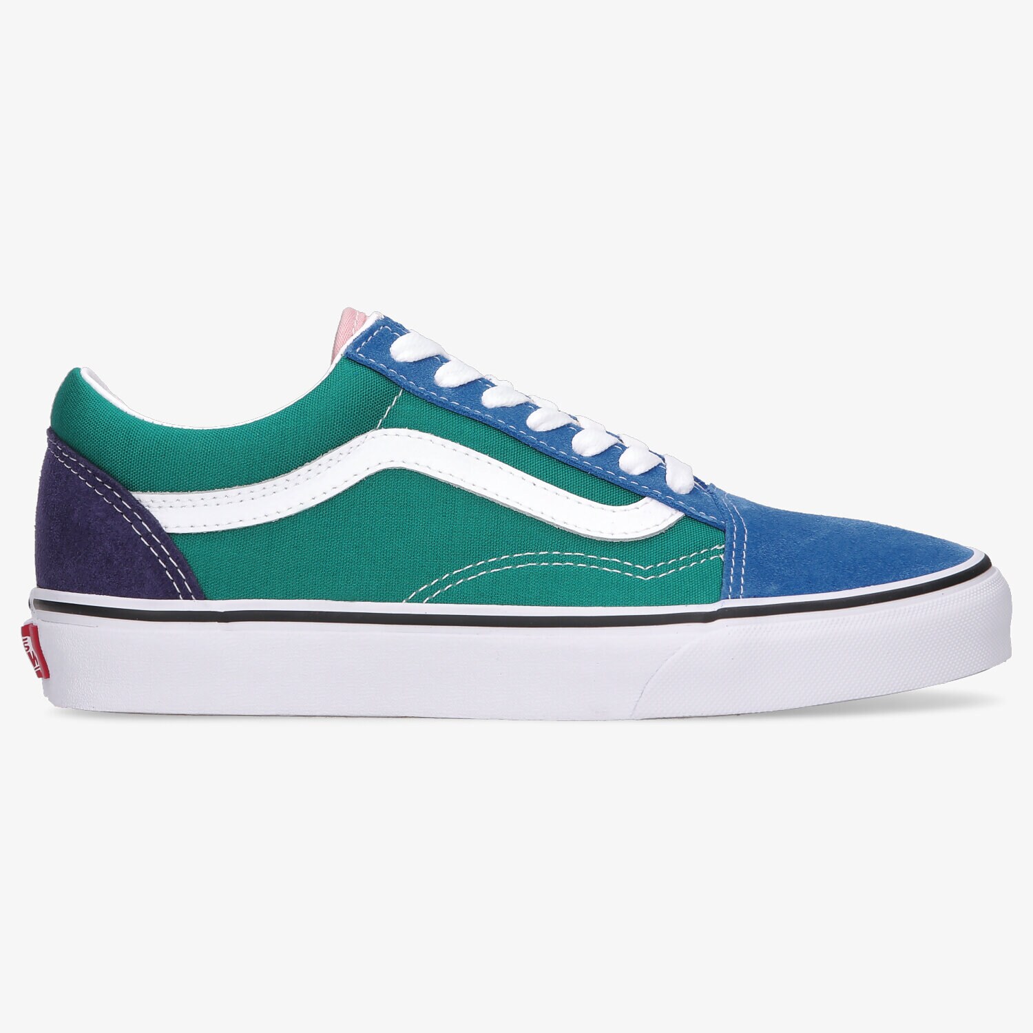 Damen Sneaker VANS UA OLD SKOOL VN0A38G19EJ1 Multicolor