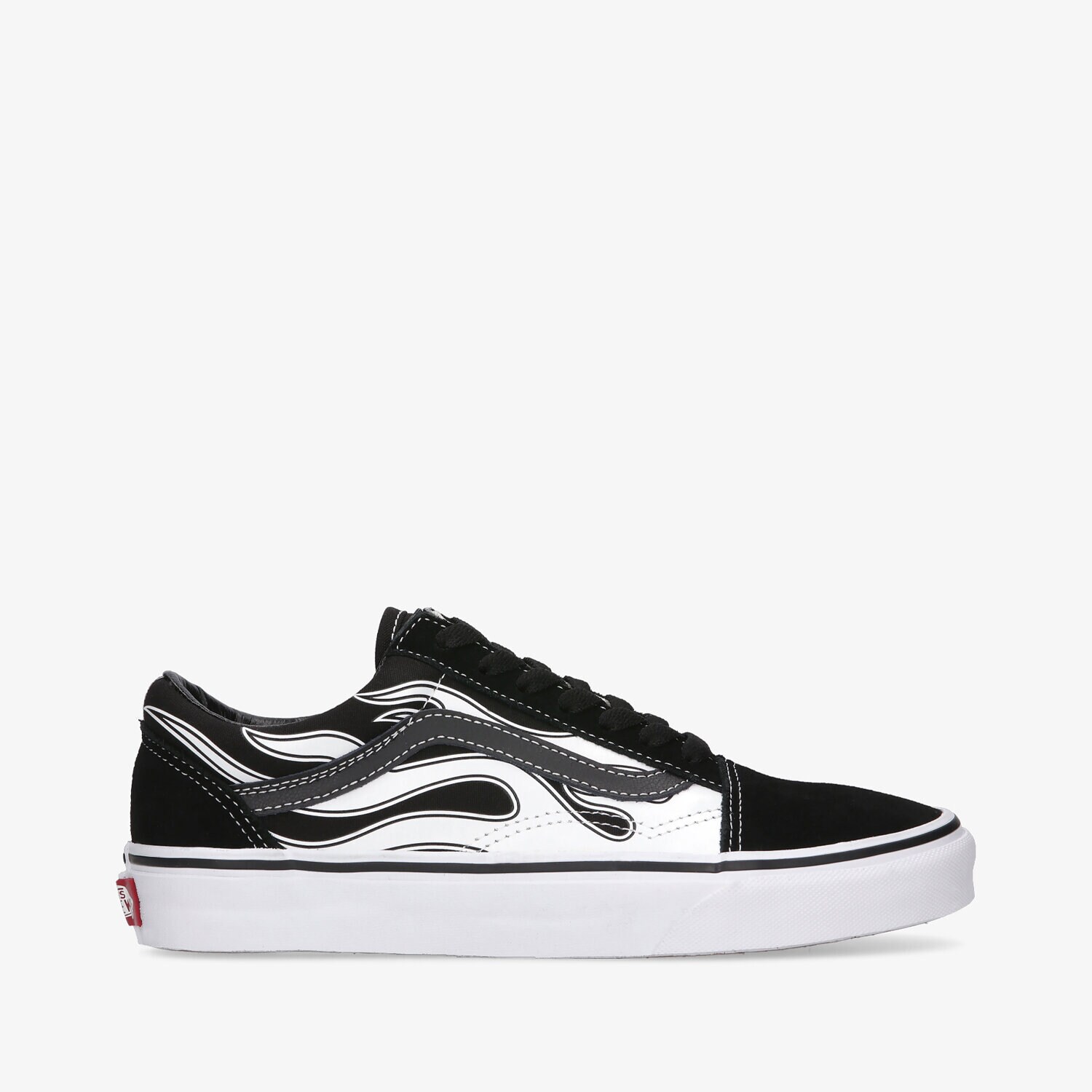 Damen Sneaker VANS UA OLD SKOOL VN0A38G1K681 Schwarz