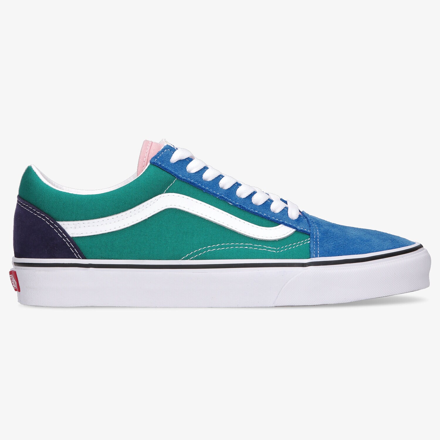 Herren Skaterschuhe VANS OLD SKOOL  VN0A38G19EJ1 Multicolor