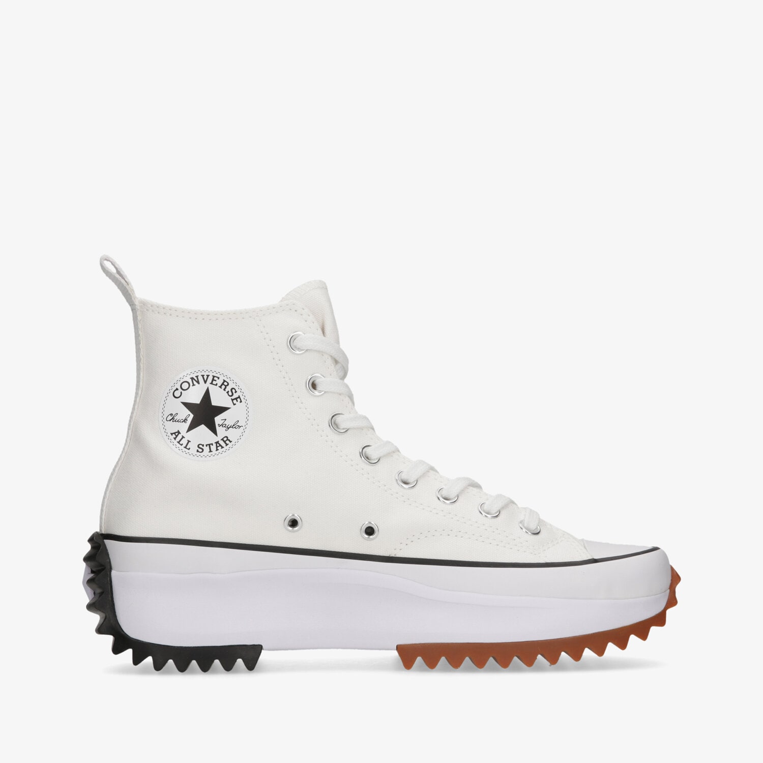 Herren Sneaker CONVERSE RUN STAR HIKE 166799C Weiß