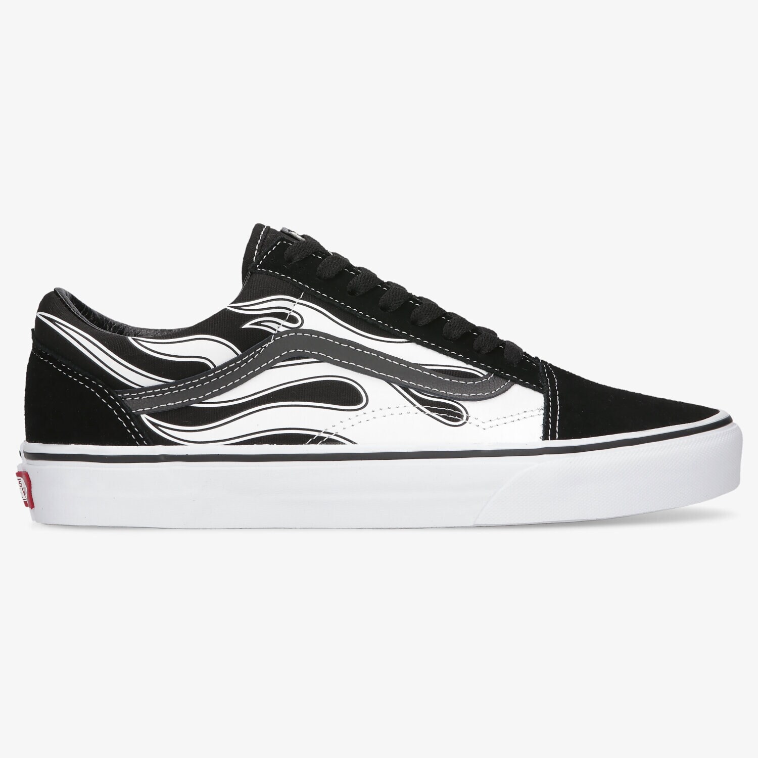 Herren Skaterschuhe VANS OLD SKOOL  VN0A38G1K681 Schwarz