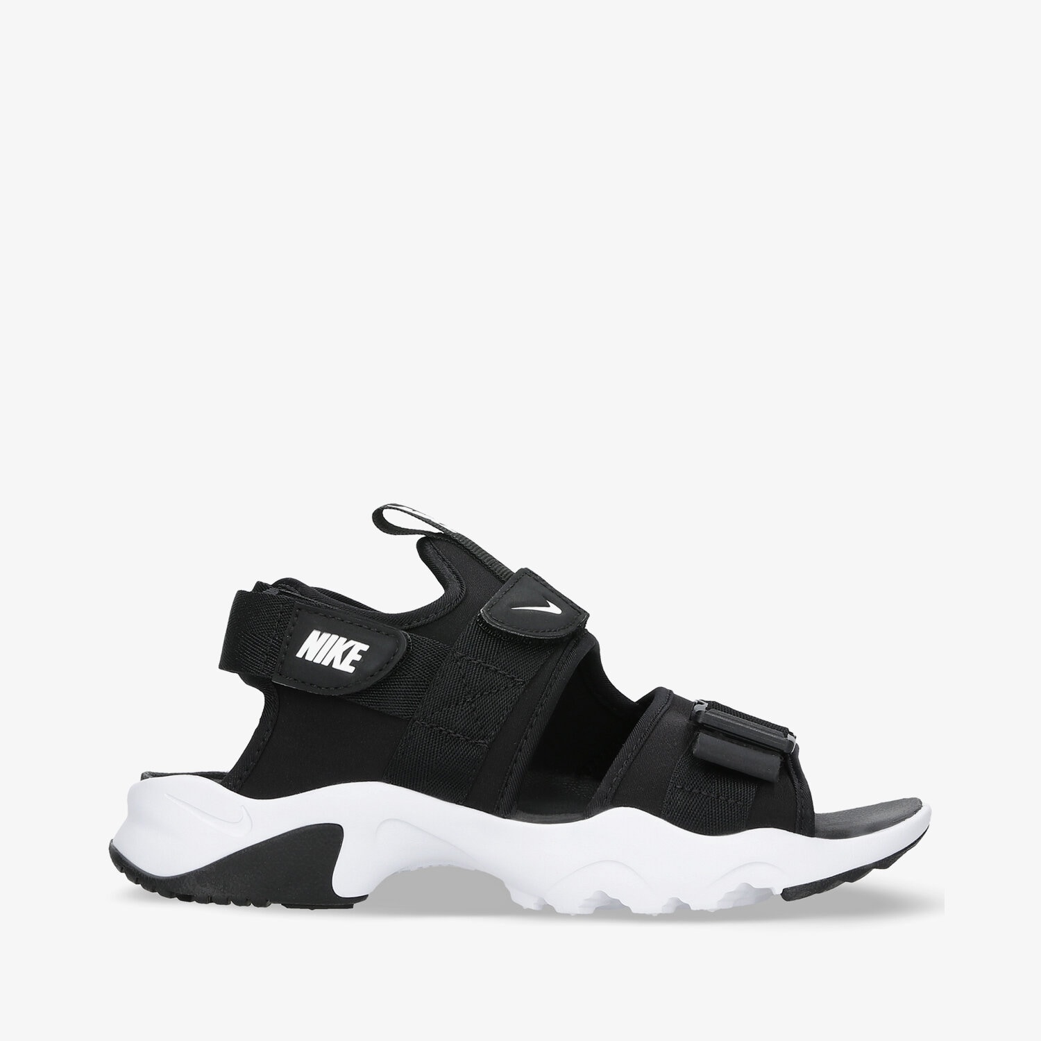 Damen Sandalen NIKE CANYON CV5515-001 Schwarz