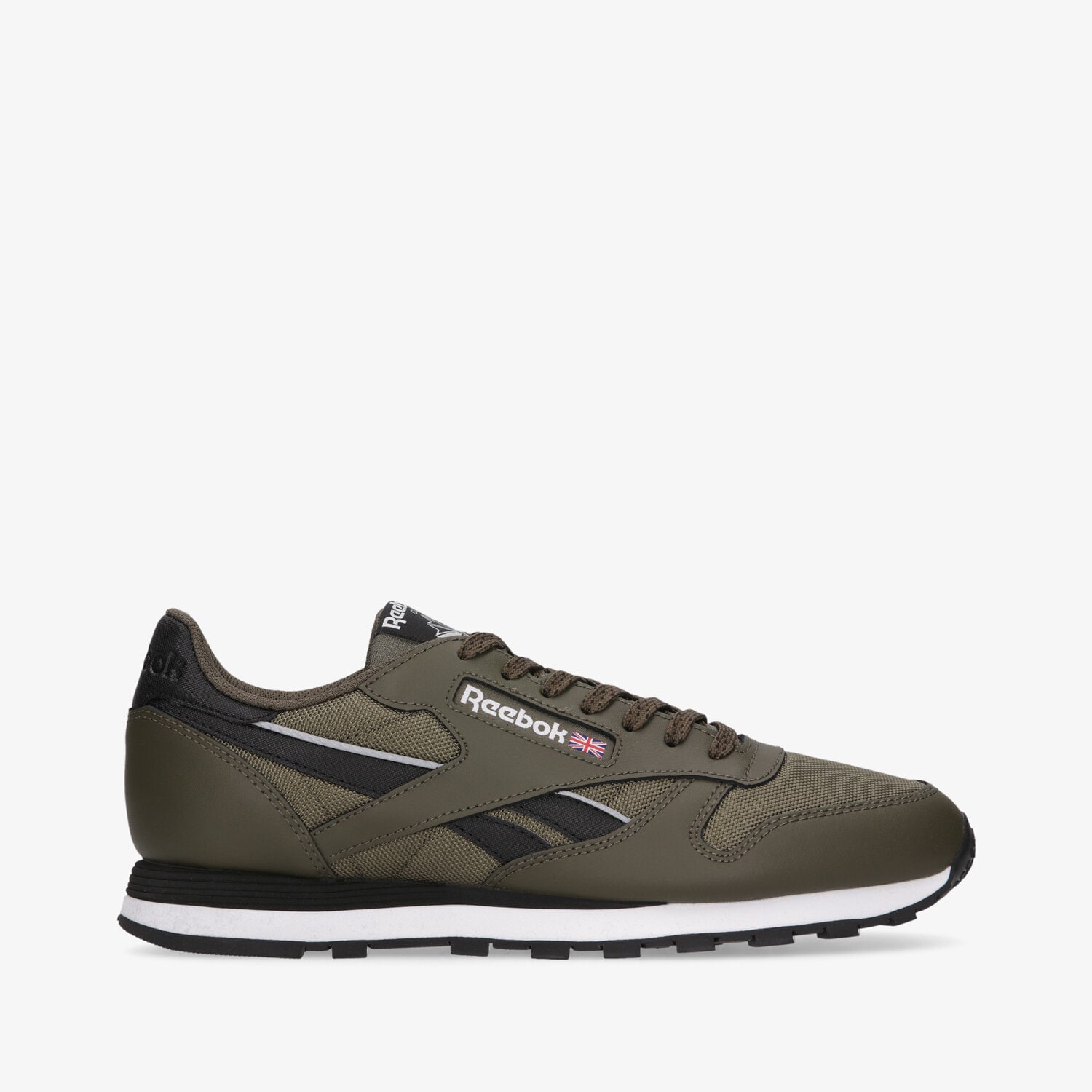 Herren Sneaker REEBOK CL LTHR GZ9829 Khaki