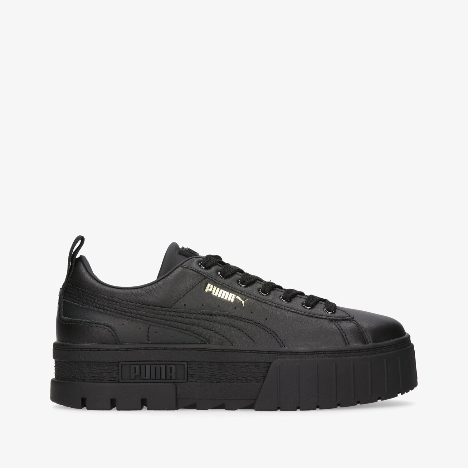 Damen Sneaker PUMA MAYZE CLASSIC WNS 38420902 Schwarz