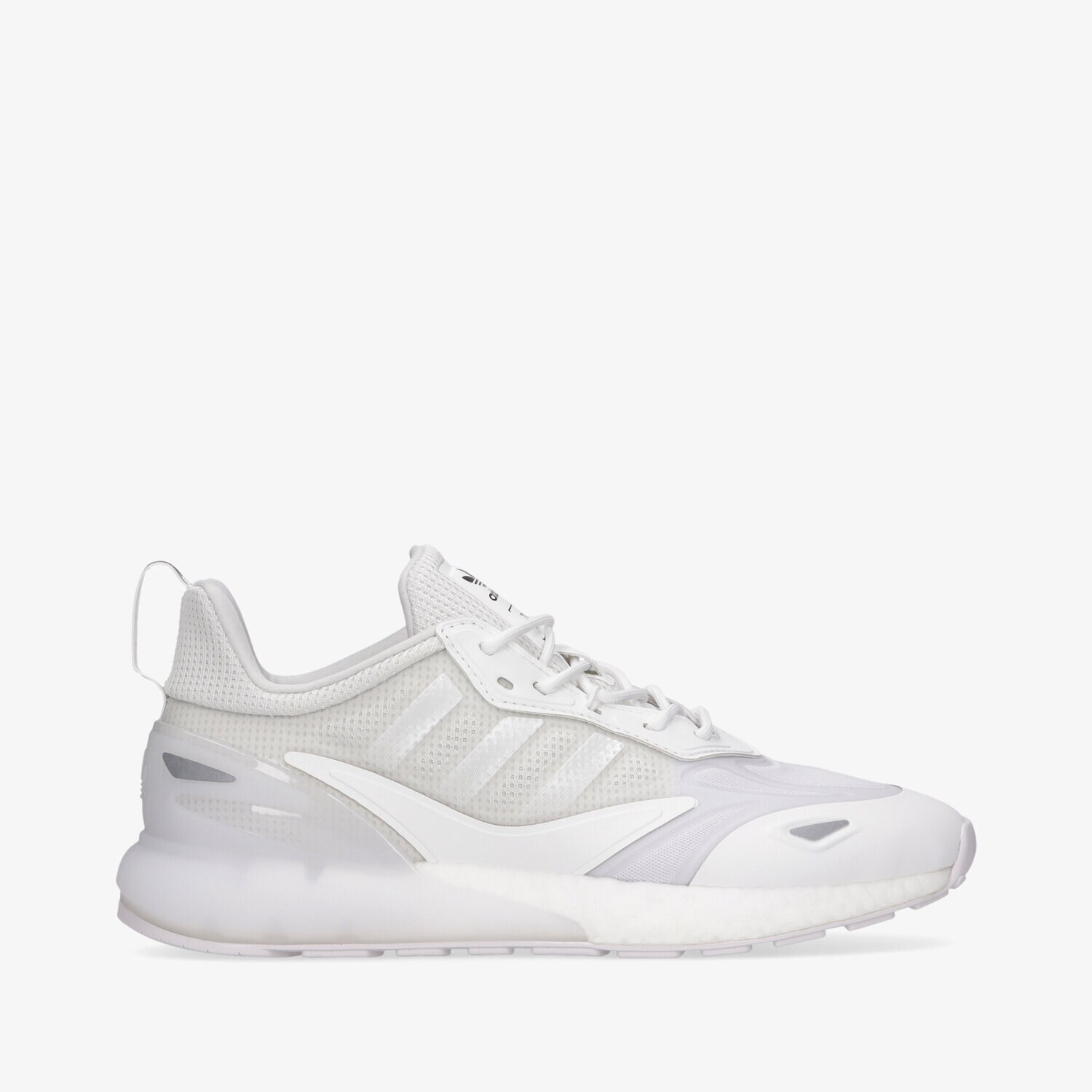 Herren Sneaker ADIDAS ZX 2K BOOST 2.0 GZ7741 Weiß