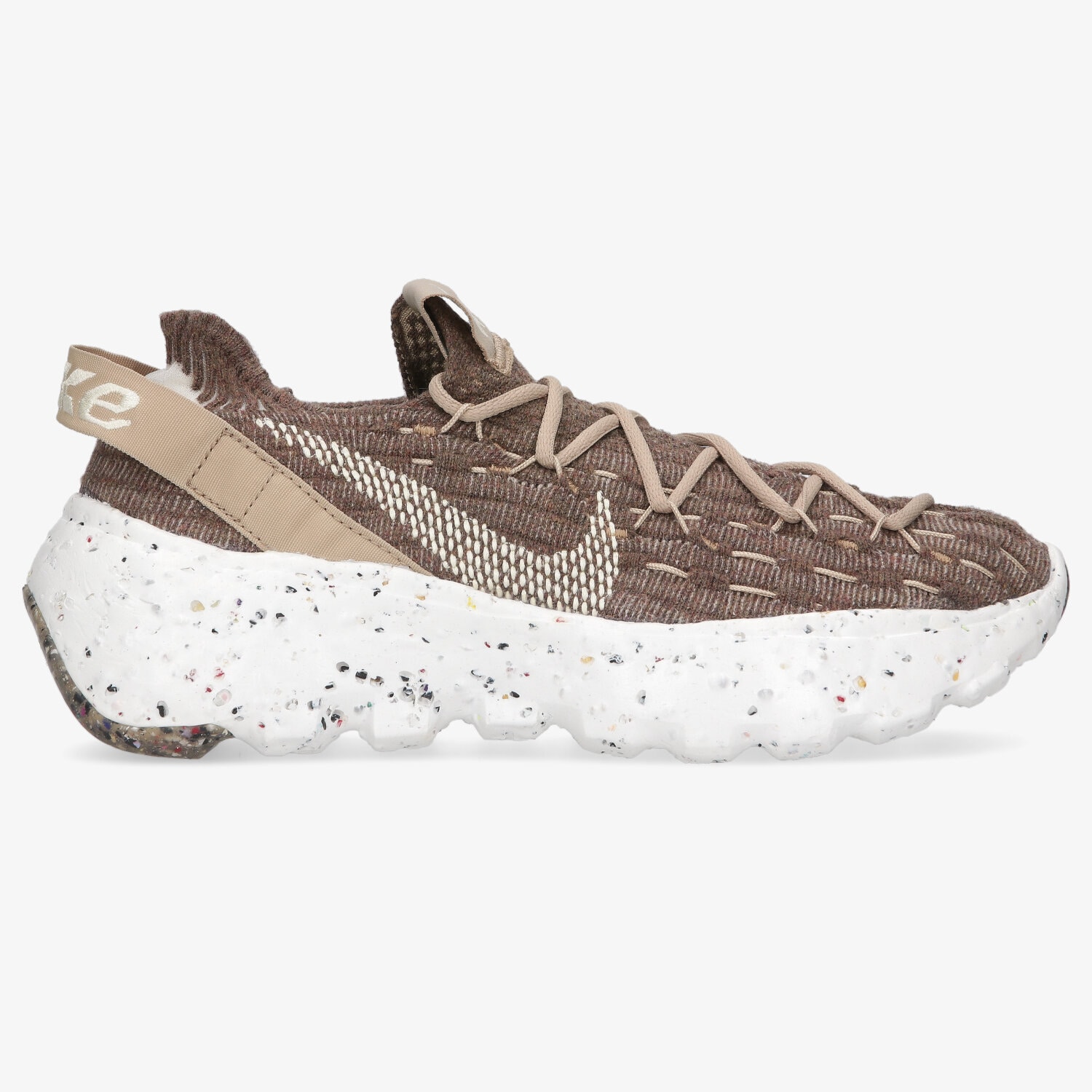 Damen Sneaker NIKE SPACE HIPPIE 04 CD3476-200 Beige