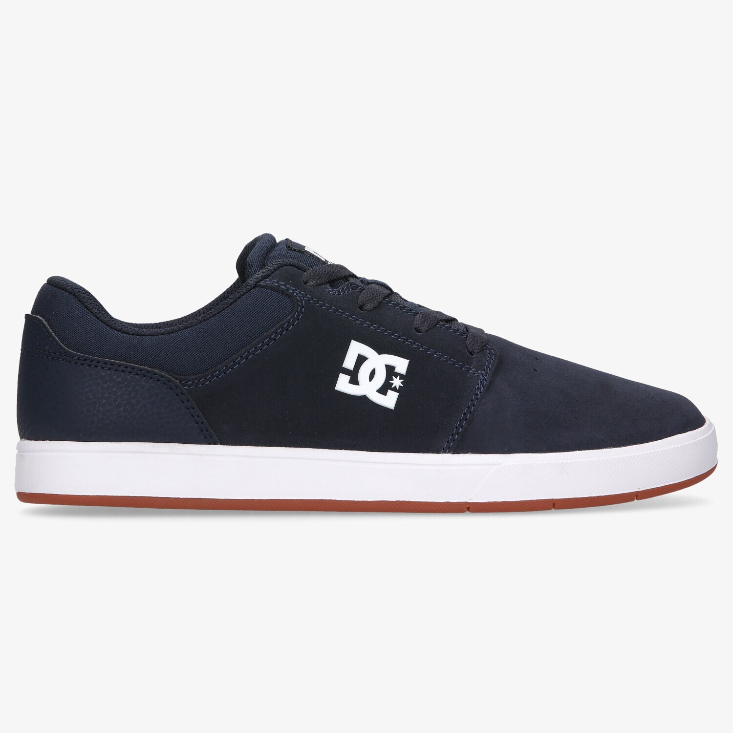 Herren Sneaker DC CRISIS 2 ADYS100647DN1 Dunkelblau