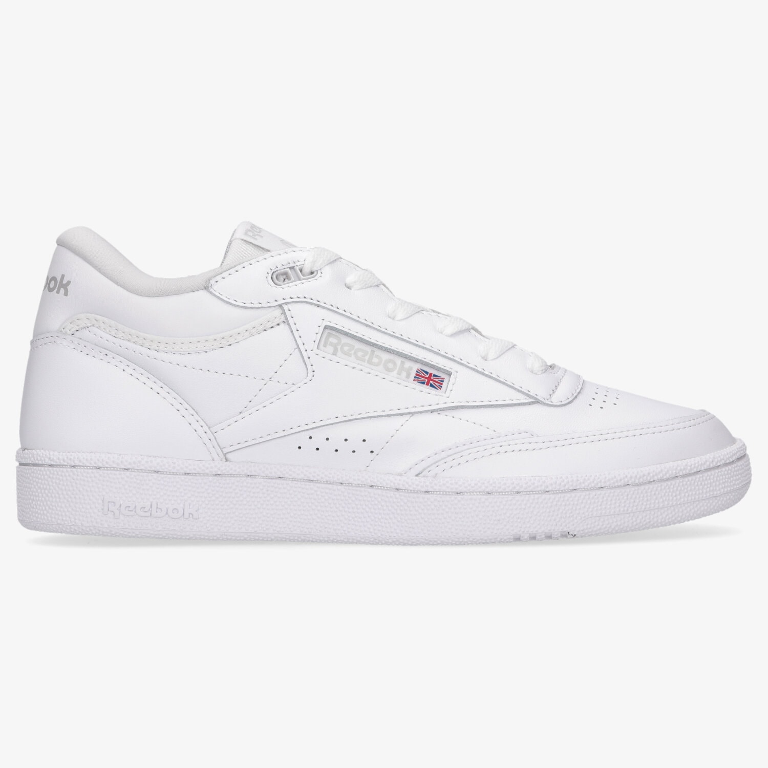 Herren Sneaker REEBOK CLUB C MID II GZ7552 Weiß