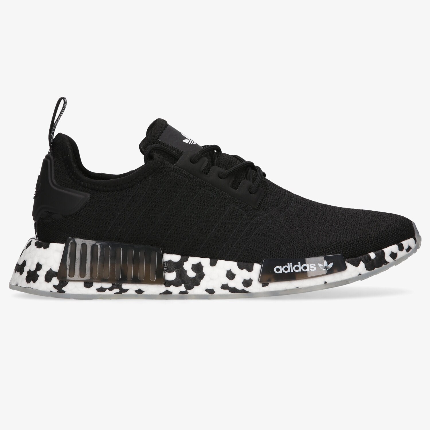 Herren Sneaker ADIDAS NMD_R1 GZ7920 Schwarz