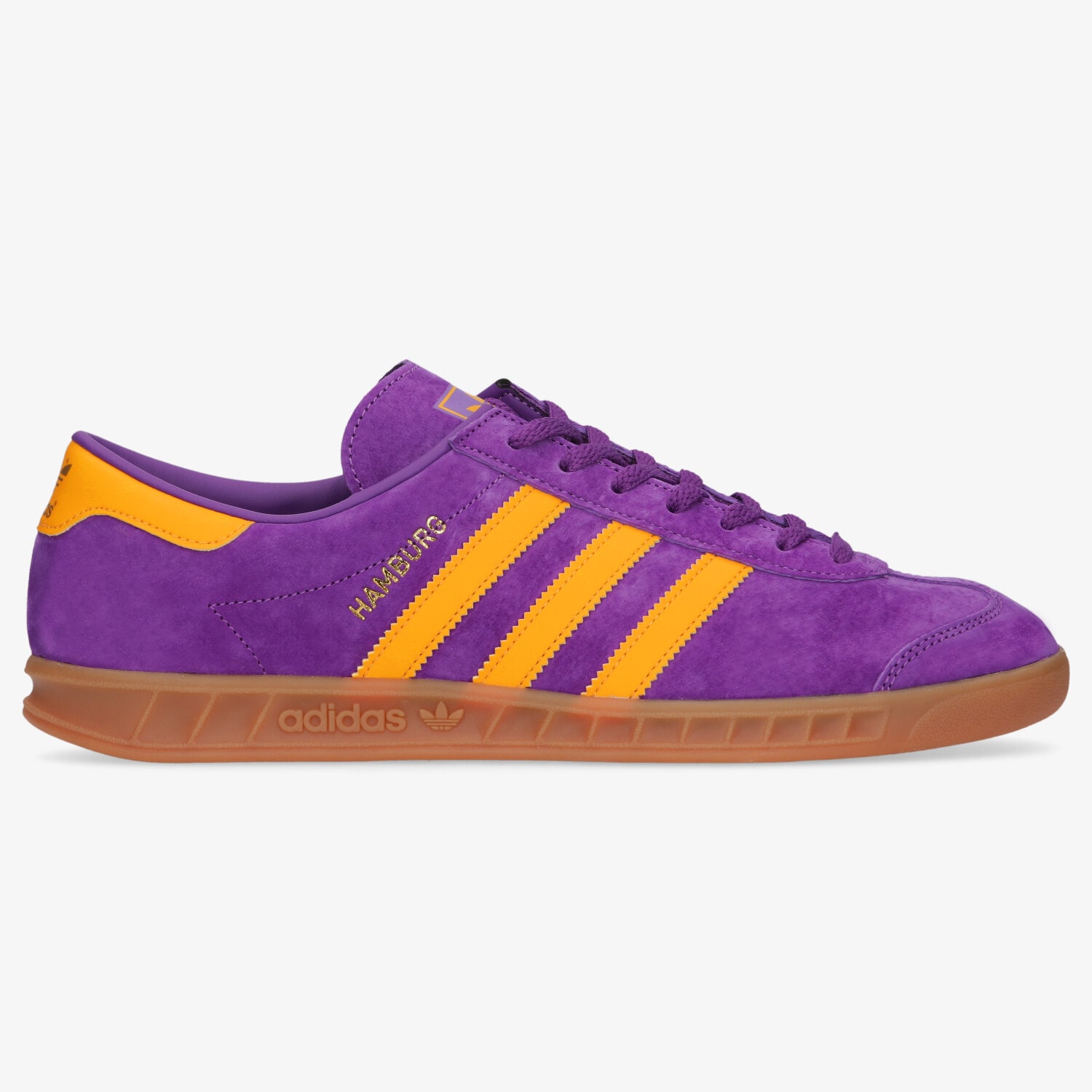 Herren Sneaker ADIDAS HAMBURG H00448 Violet