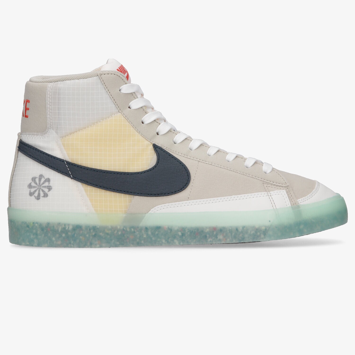 Herren Sneaker NIKE BLAZER MID '77 DH4505-200 Weiß