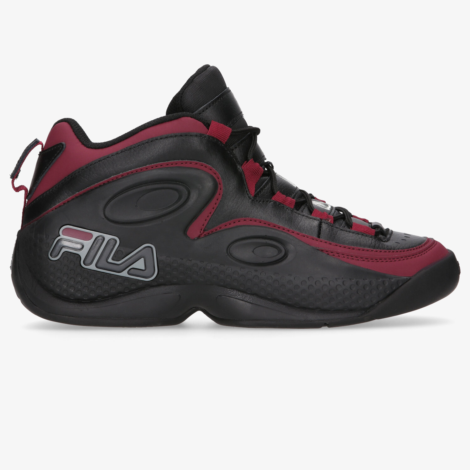 Herren Sneaker FILA GRANT HILL 3  101079818K Schwarz