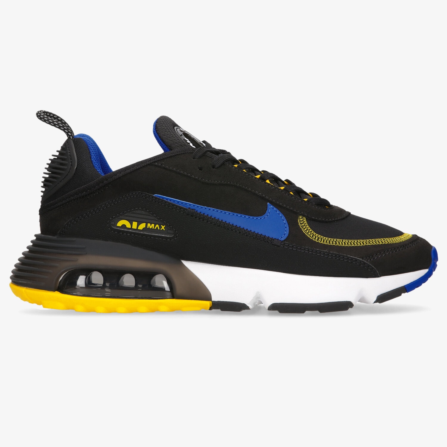 Herren Sneaker NIKE AIR MAX 2090 C/S DH7708-005 Schwarz