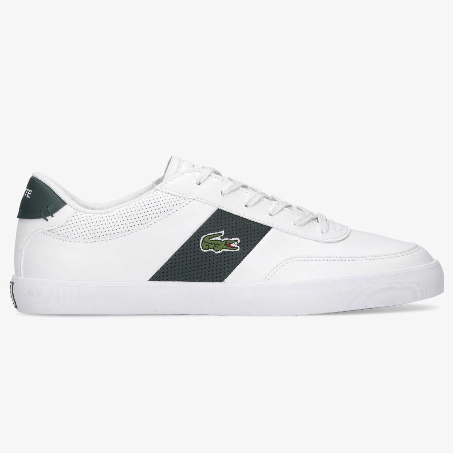 Herren Sneaker LACOSTE COURT-MASTER 0120 1 CMA 740CMA00141R5 Weiß