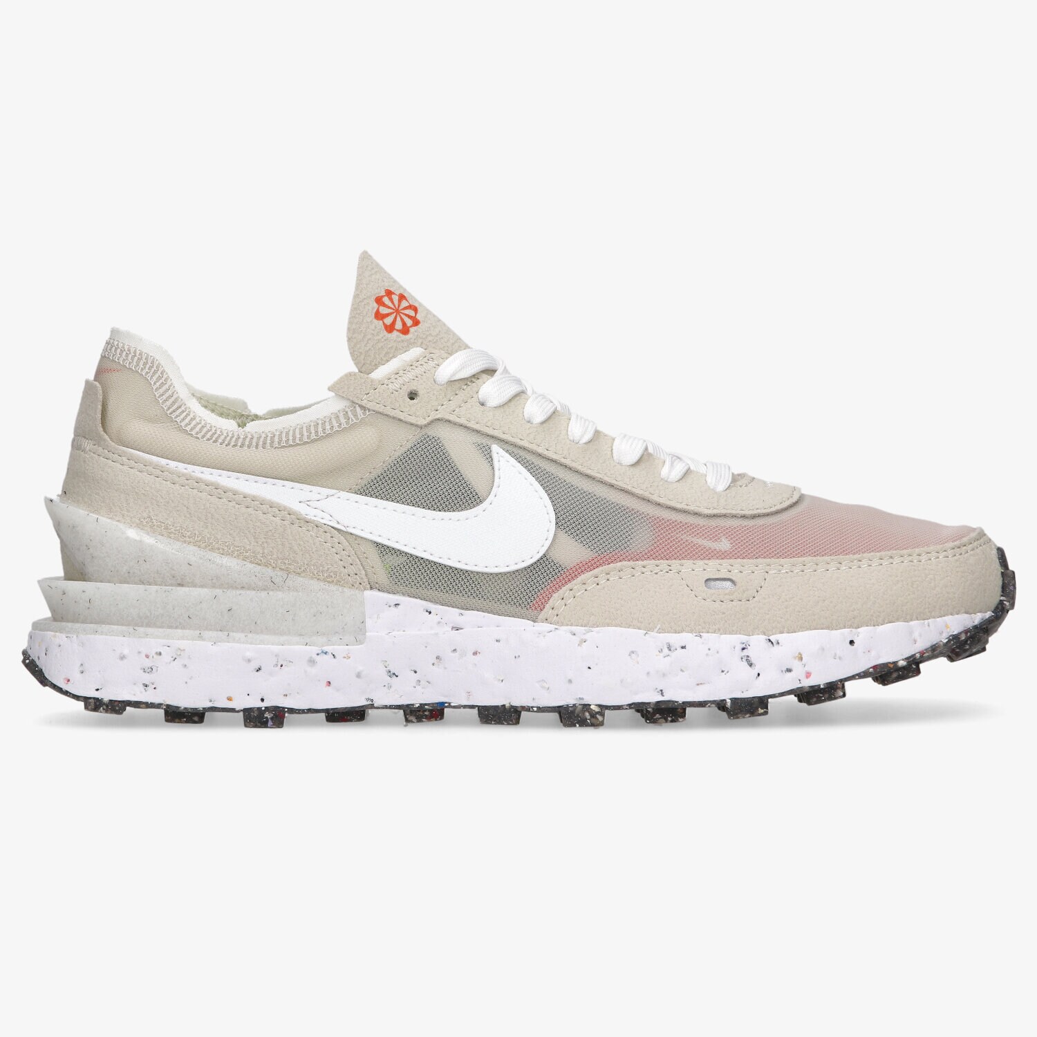 Herren Sneaker NIKE WAFFLE ONE CRATER DC2650-200 Beige