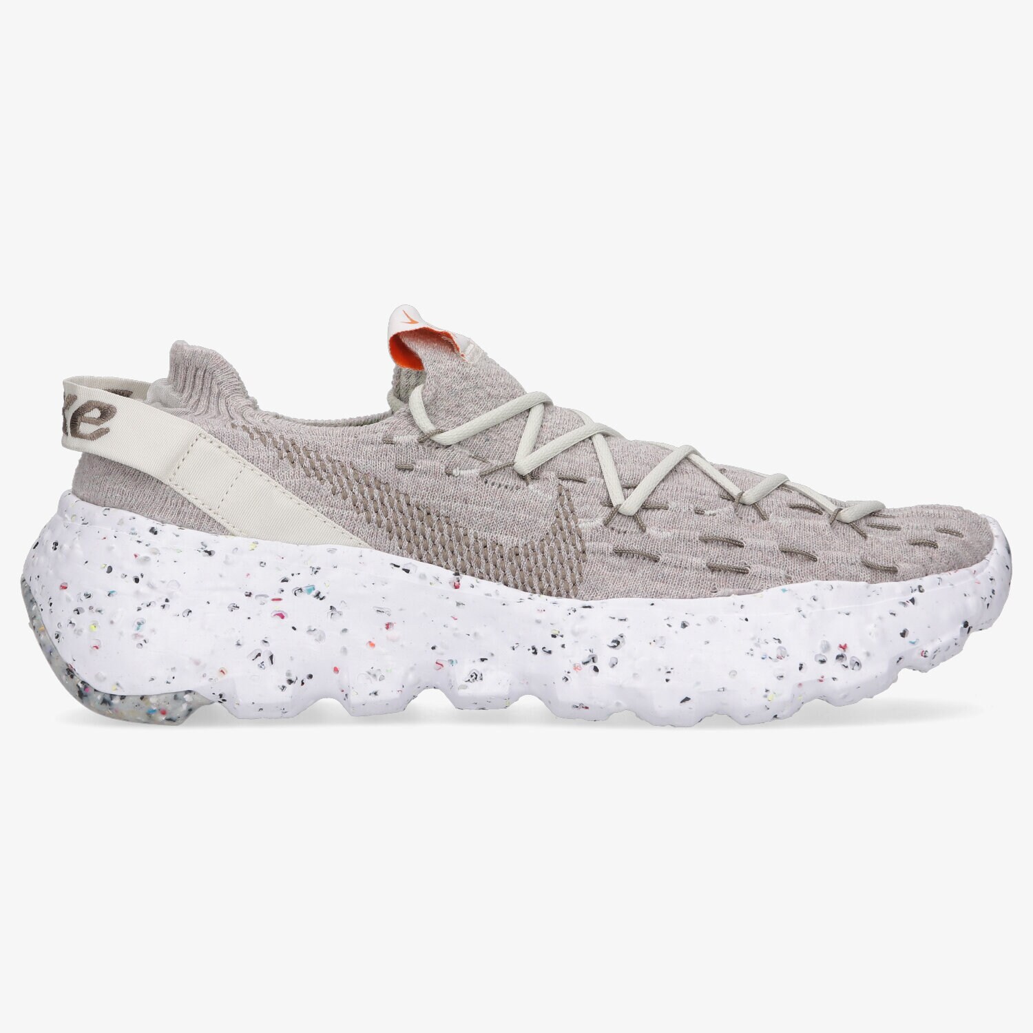 Herren Sneaker NIKE SPACE HIPPIE 04 CZ6398-009 Weiß