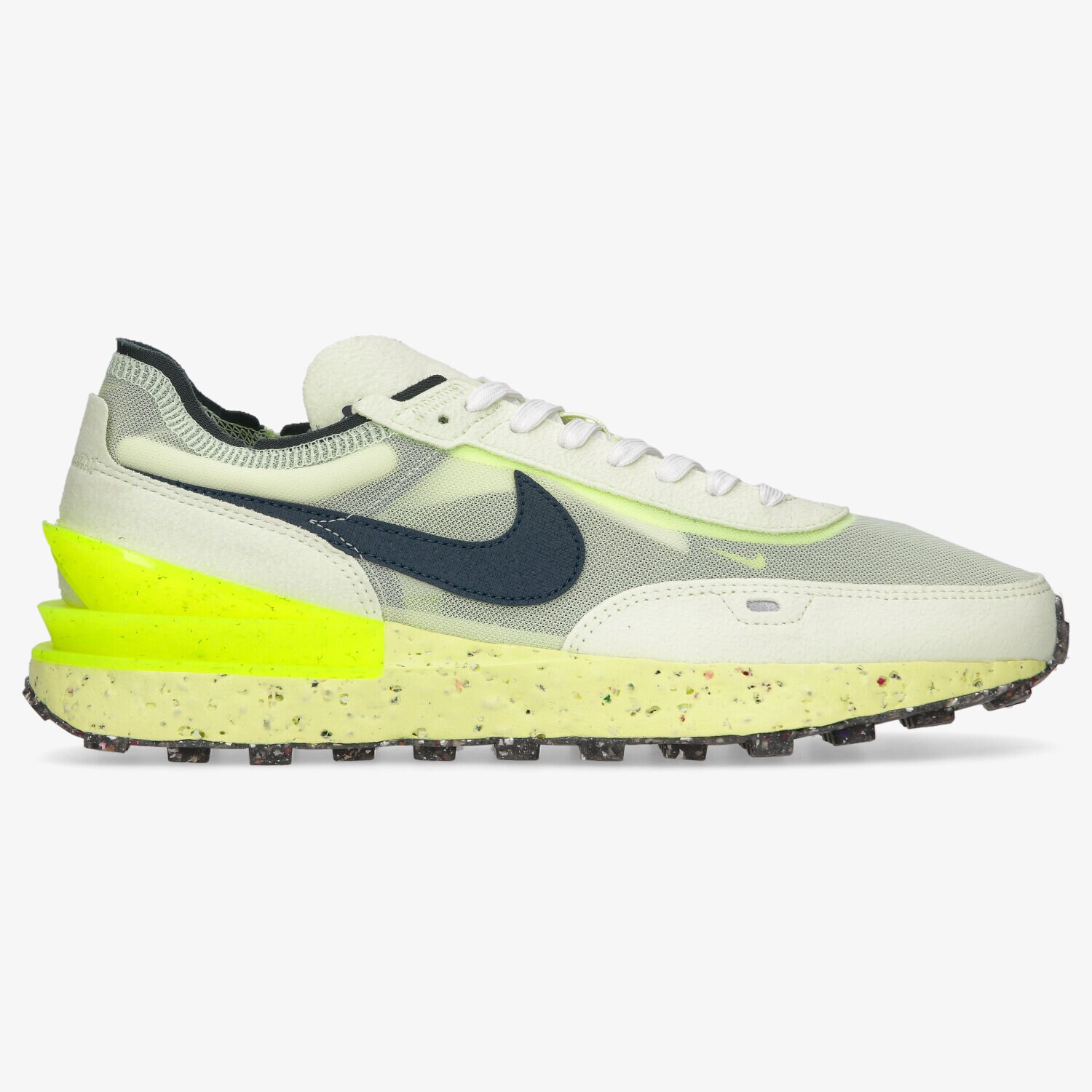 Herren Sneaker NIKE WAFFLE ONE CRATER DC2650-300 Weiß