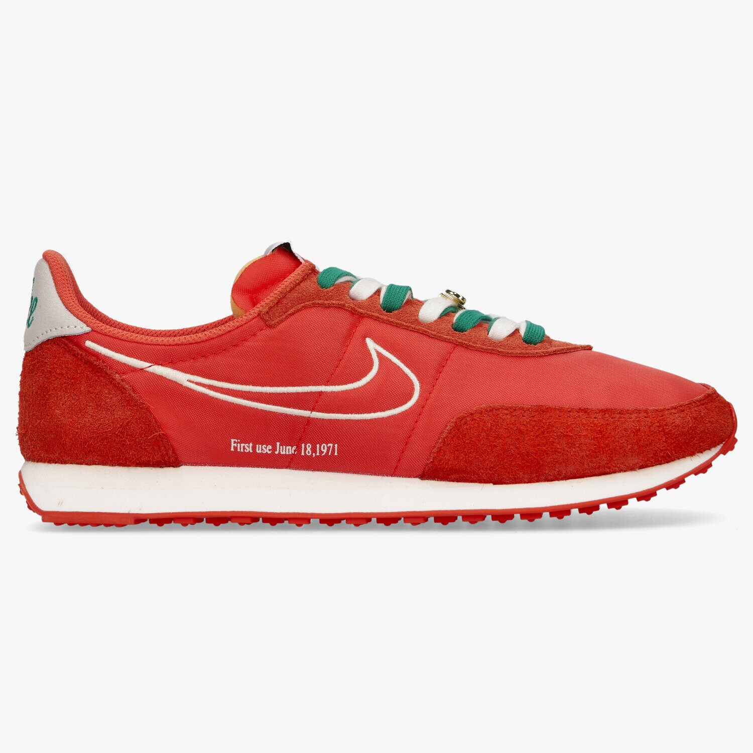 Herren Sneaker NIKE WAFFLE TRAINER 2 DH4390-800 Orange