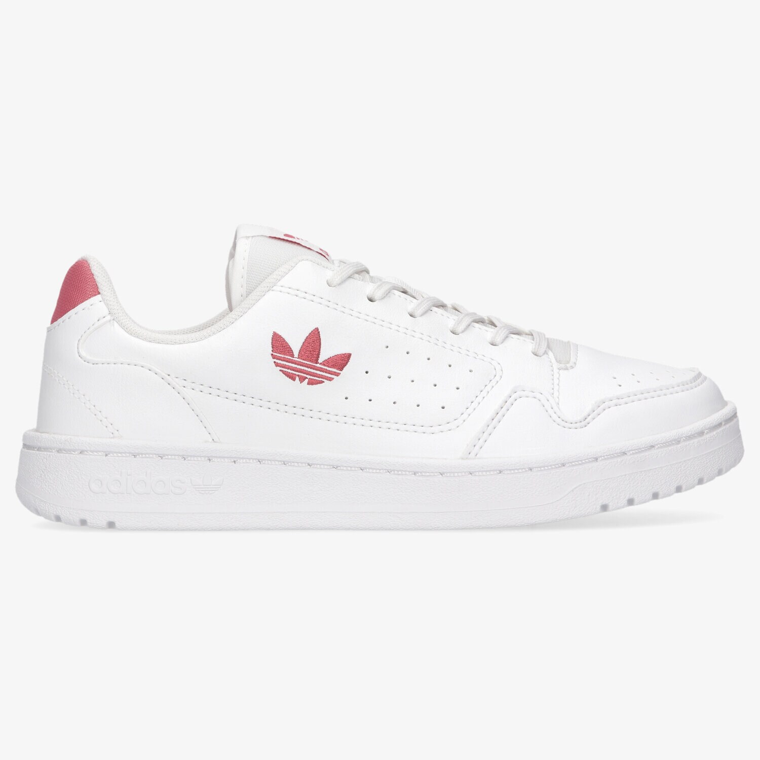 Kinder Sneaker ADIDAS NY 90 J  FX6473 Weiß