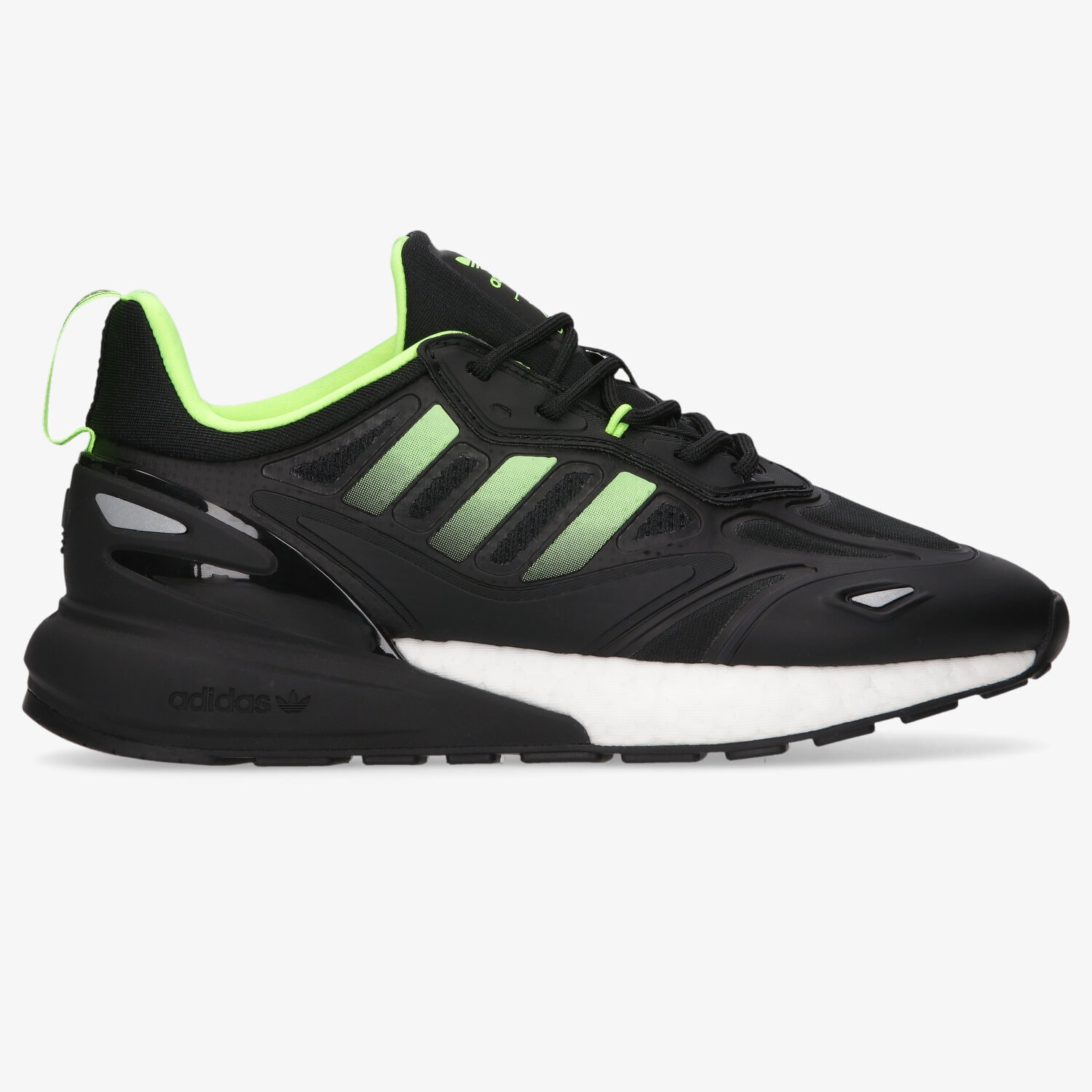Kinder Sneaker ADIDAS ZX 2K BOOST 2.0 J GZ6995 Schwarz