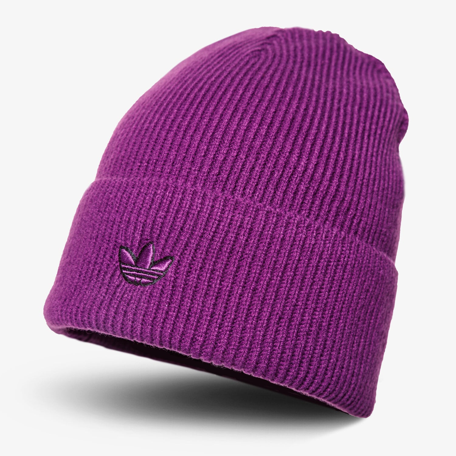 Kinder Mütze ADIDAS MÜTZE WINTER ADV BEANIE H25263 Violet