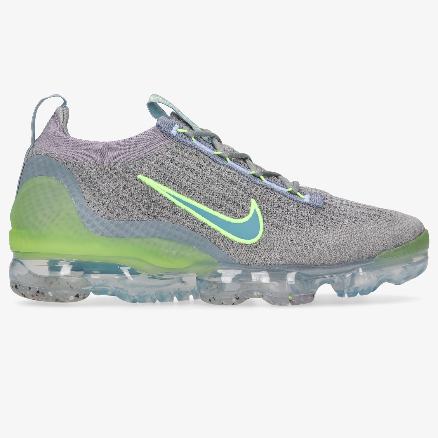 Herren Sneaker NIKE AIR VAPORMAX 2021 FK DH4084-003 Grau