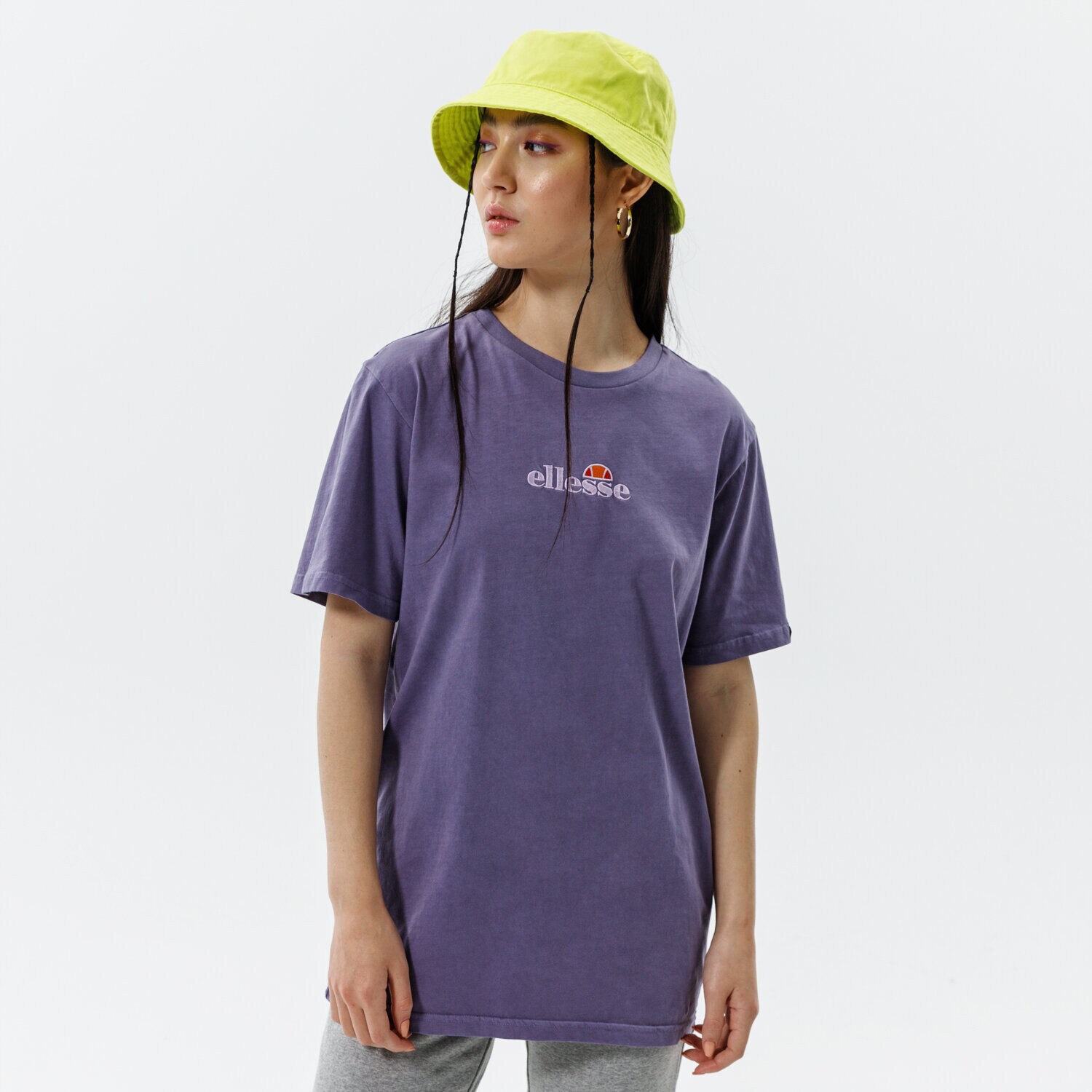 Damen T-Shirt ELLESSE T-SHIRT ANNATTO TEE PRPL SGK13148305 Violet